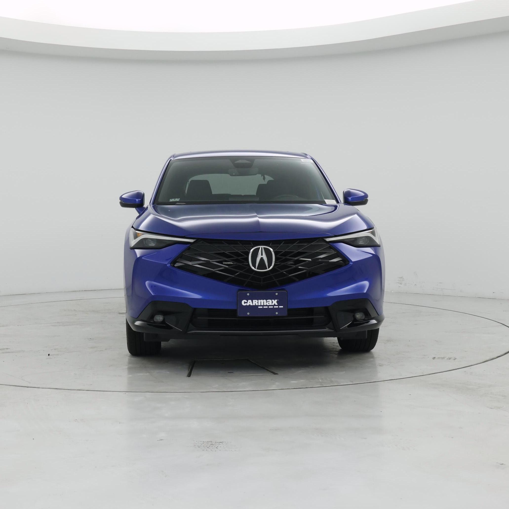 Thumbnail: 2025 Acura ADX - 5