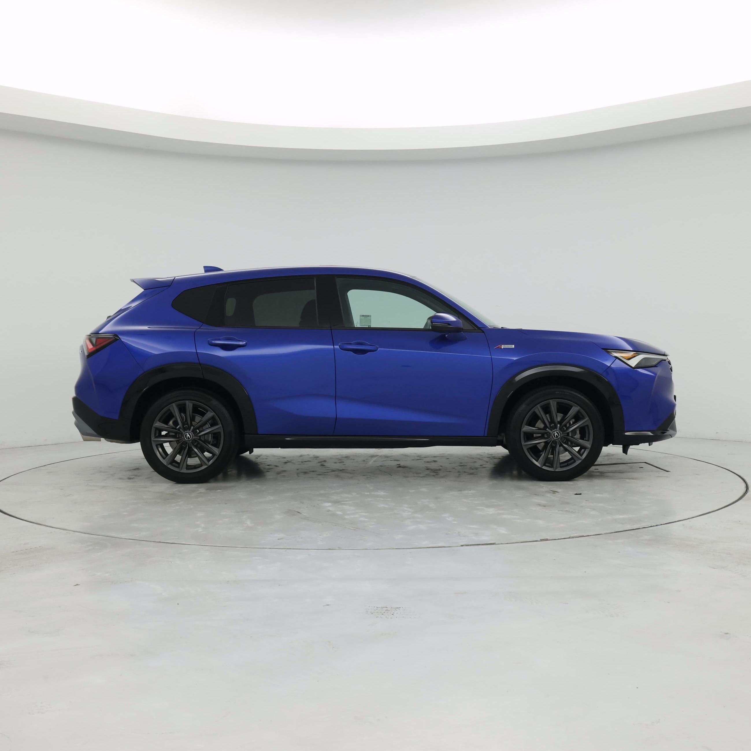Thumbnail: 2025 Acura ADX - 7