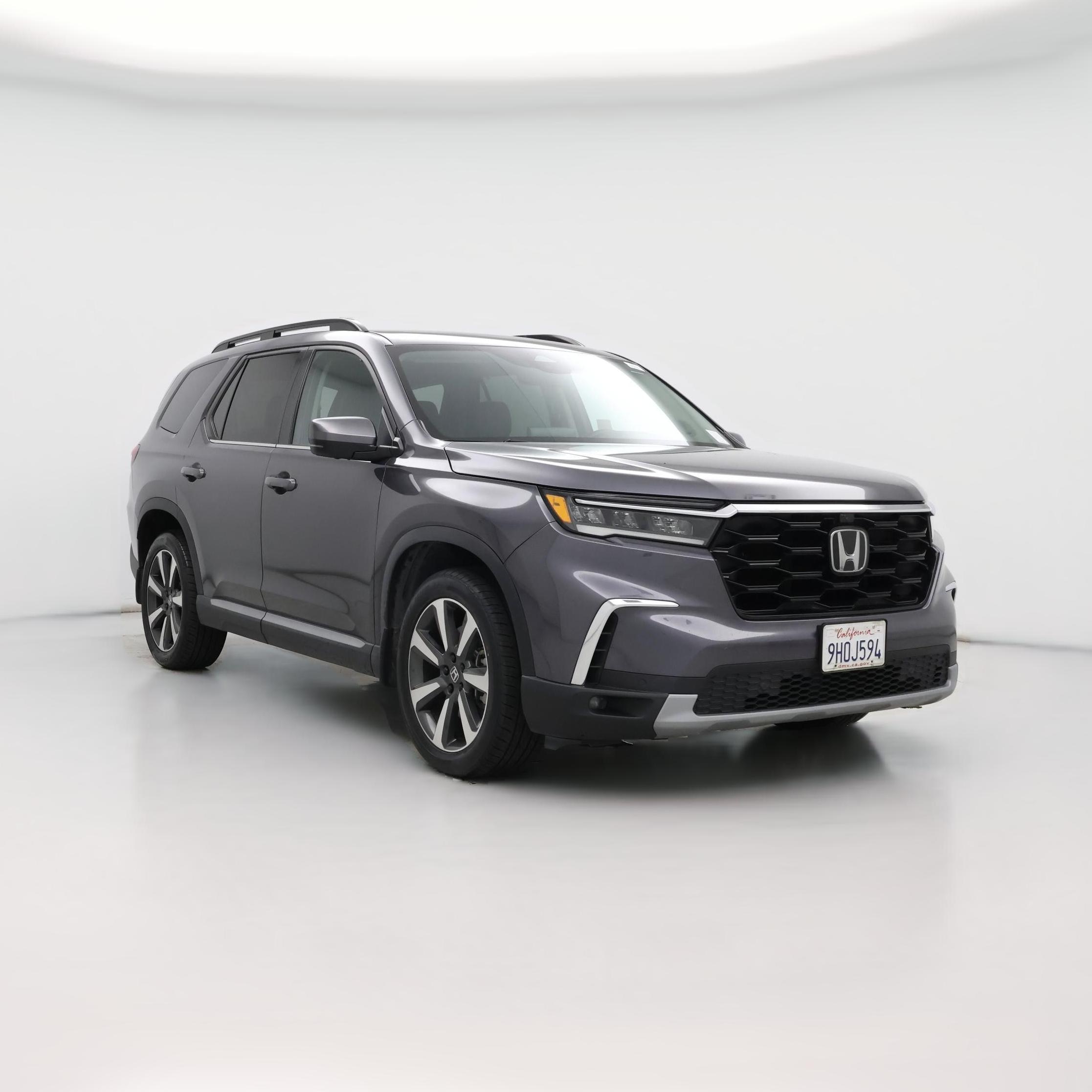 Thumbnail: 2023 Honda Pilot - 1