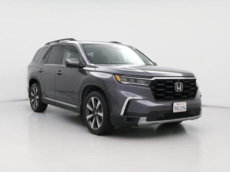 2023 Honda Pilot Elite