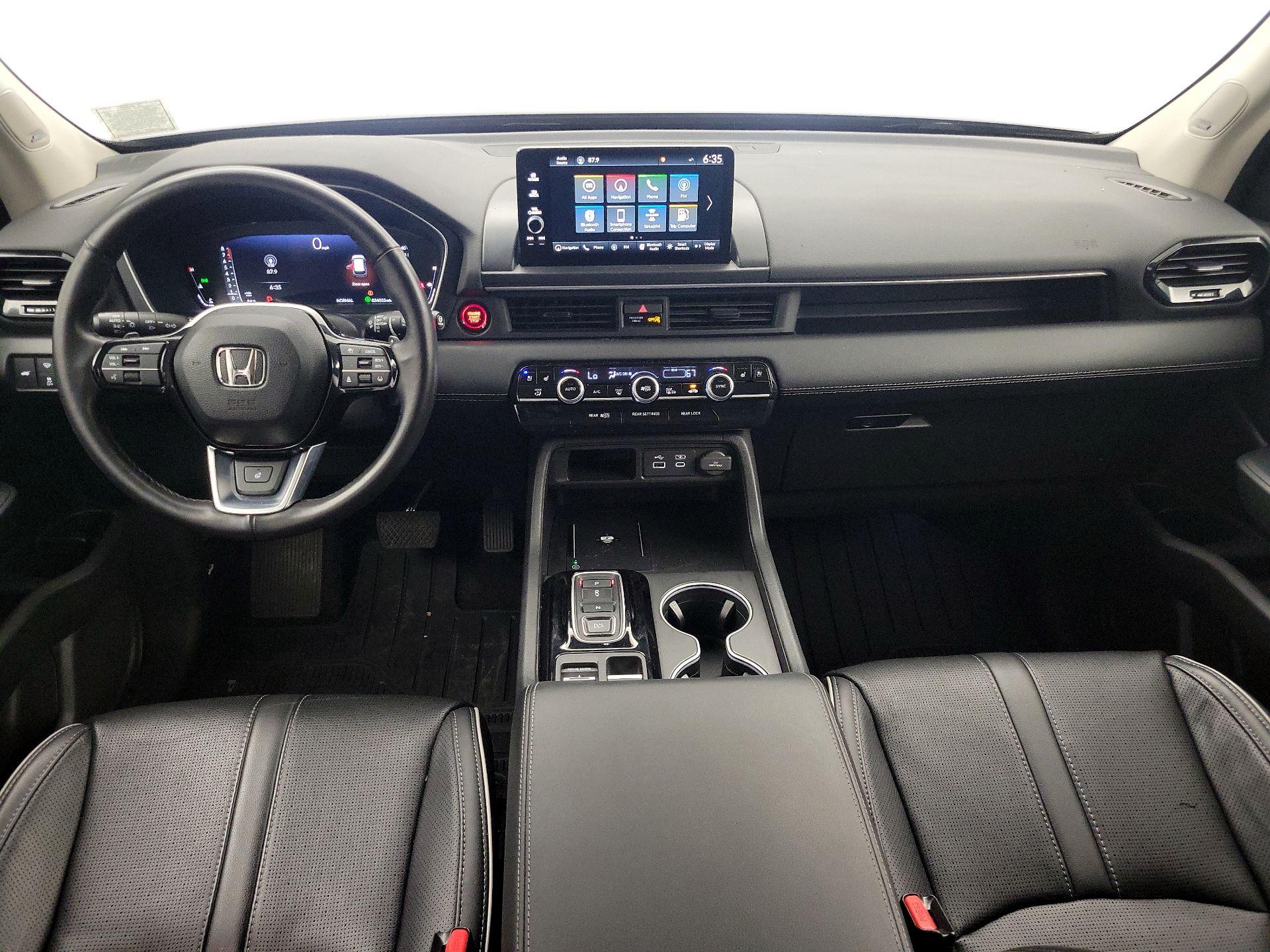 Thumbnail: 2023 Honda Pilot - 9
