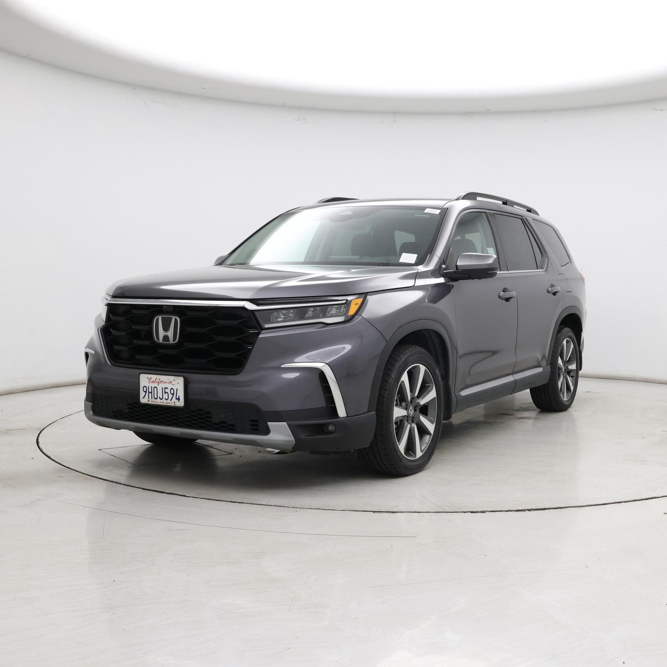Thumbnail: 2023 Honda Pilot - 4