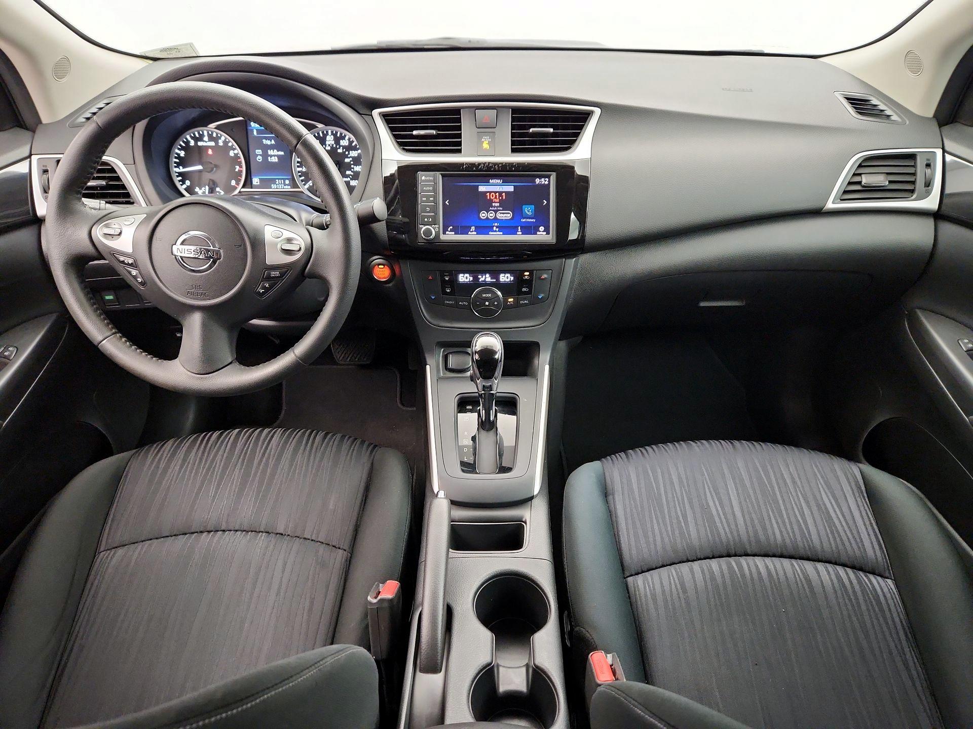 Thumbnail: 2019 Nissan Sentra - 9