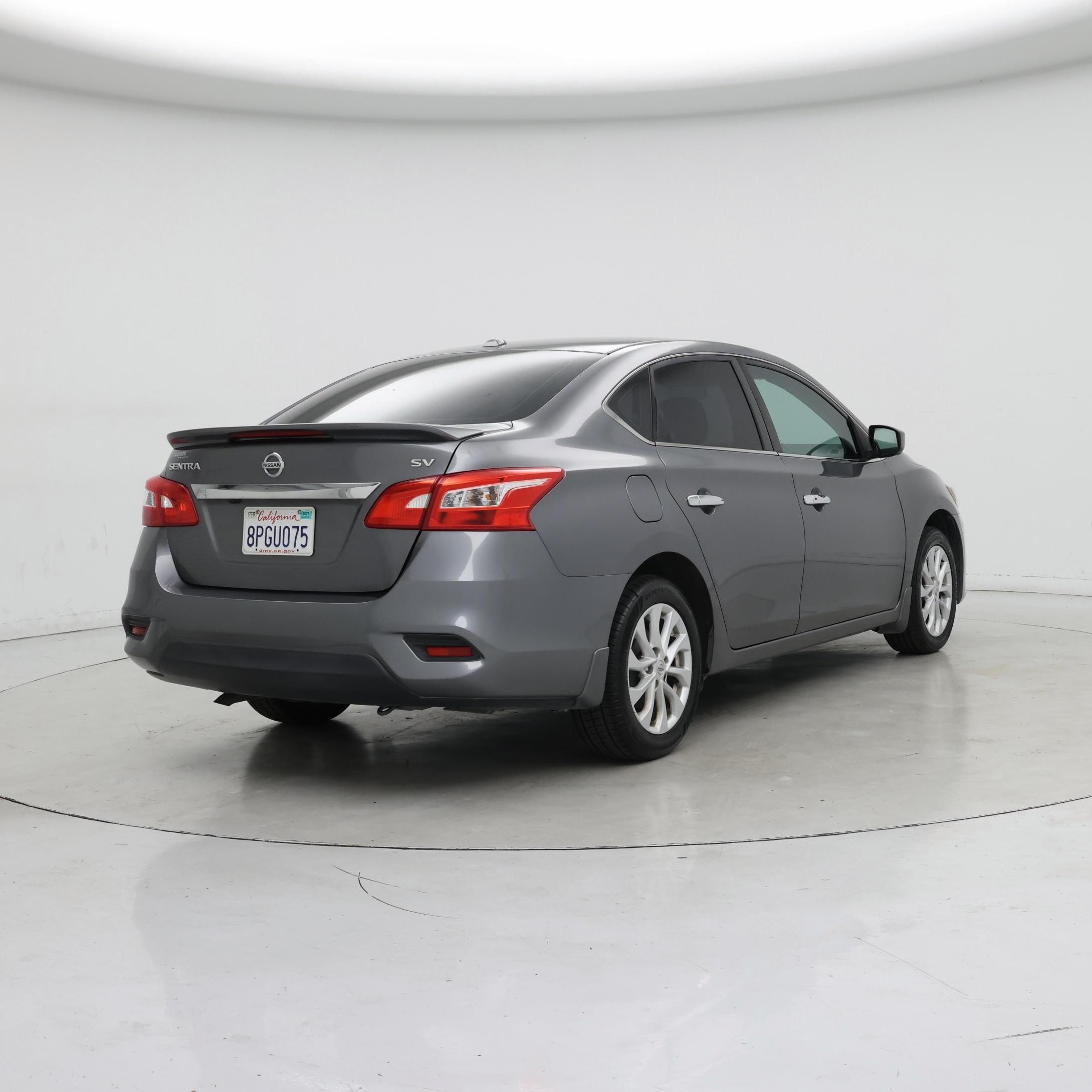 Thumbnail: 2019 Nissan Sentra - 8