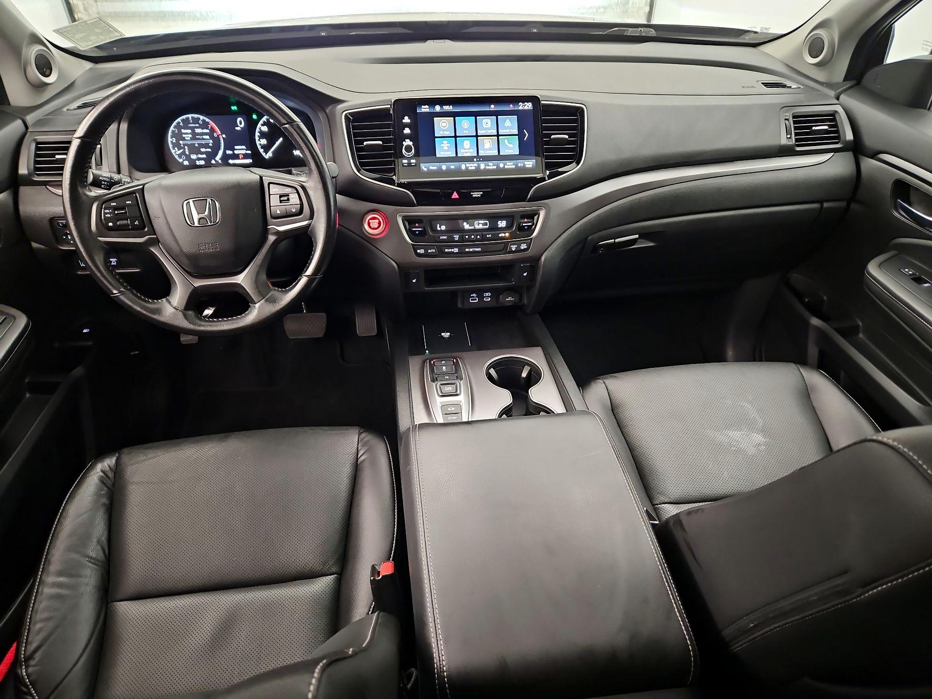 Thumbnail: 2025 Honda Ridgeline - 9