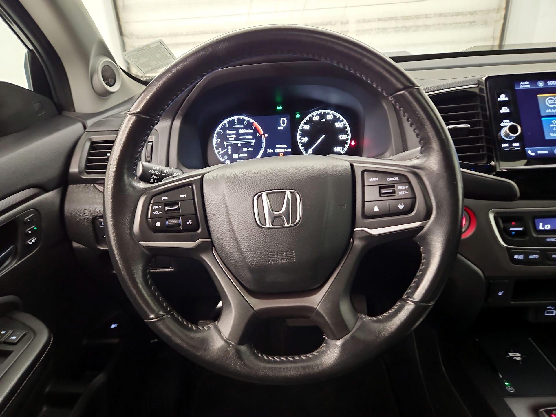 Thumbnail: 2025 Honda Ridgeline - 10