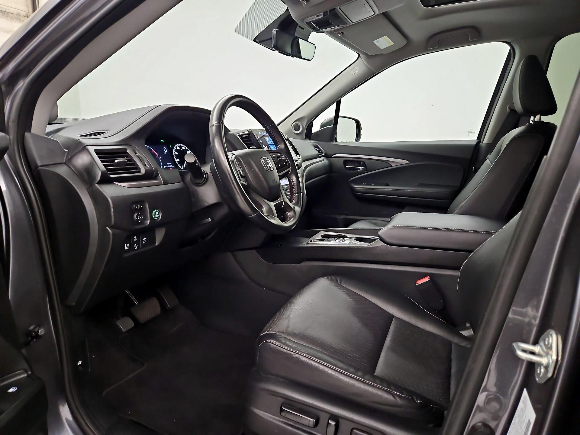 Thumbnail: 2025 Honda Ridgeline - 11