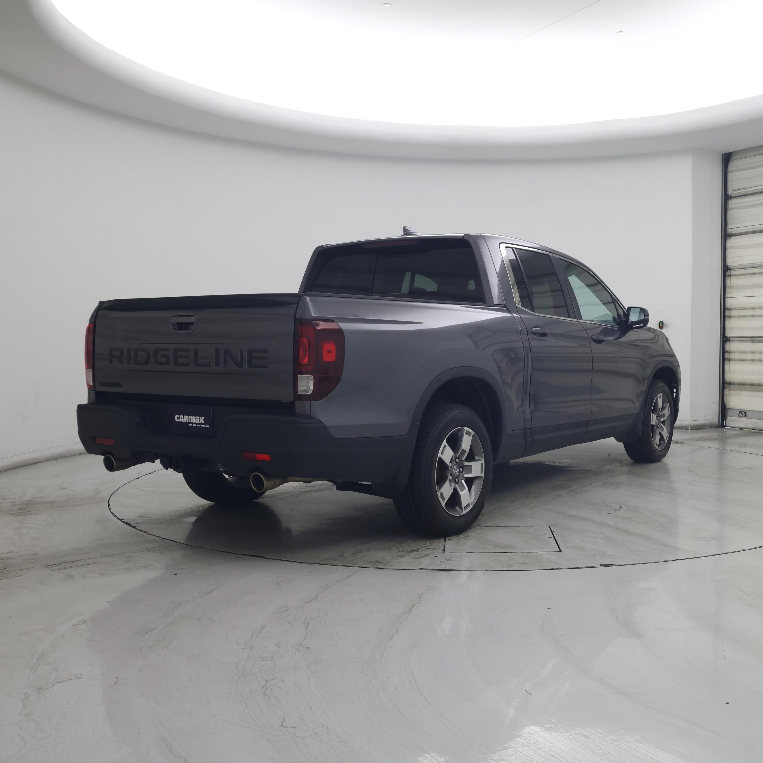 Thumbnail: 2025 Honda Ridgeline - 8
