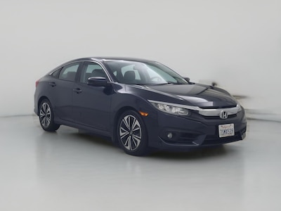 2016 Honda Civic EX-L