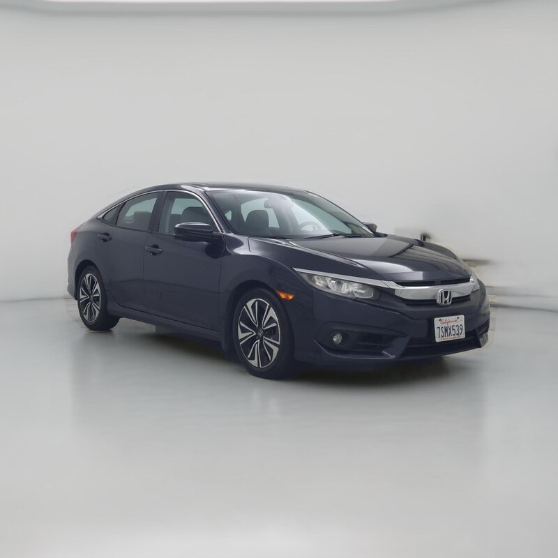 2016 Honda Civic EX-L