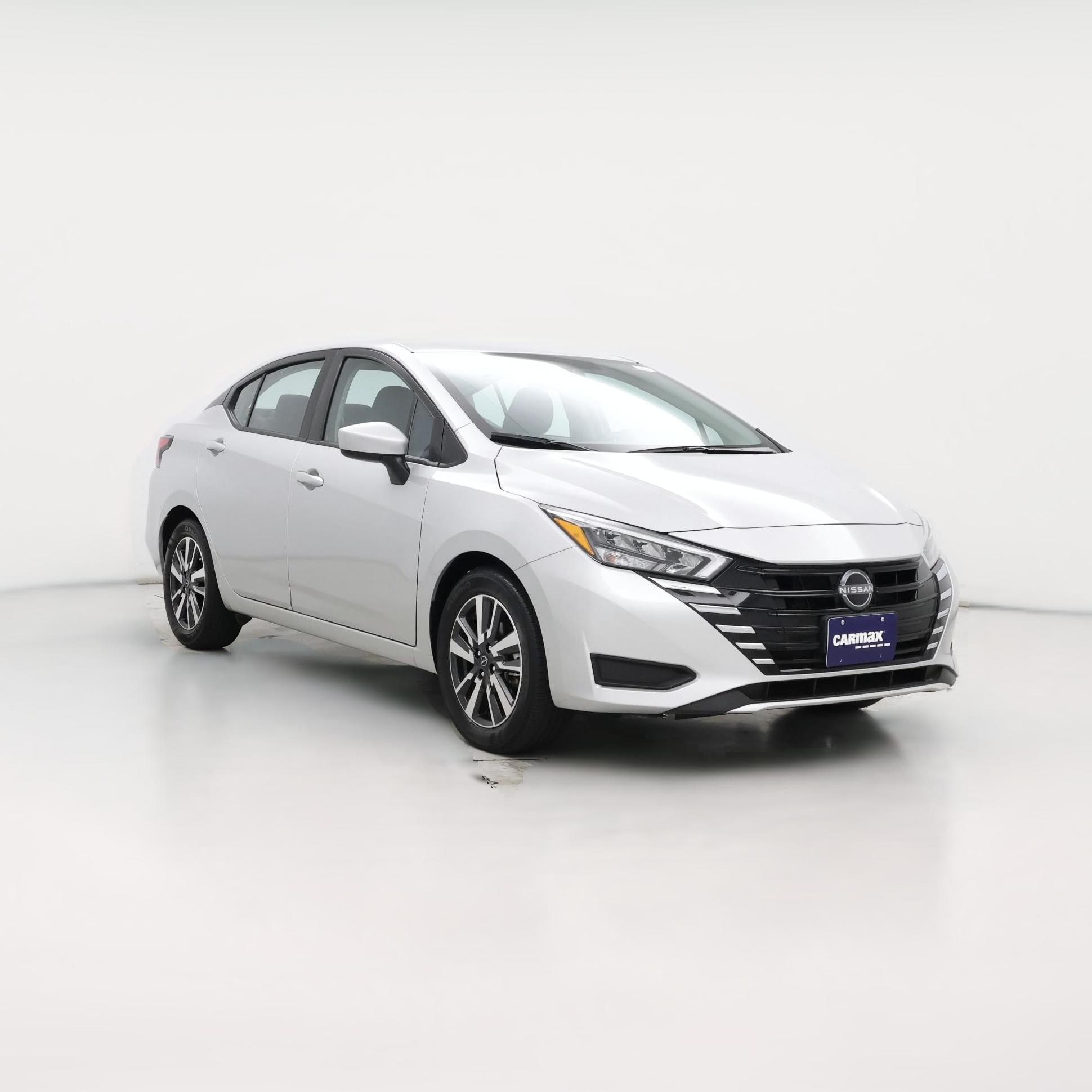 Thumbnail: 2025 Nissan Versa - 1