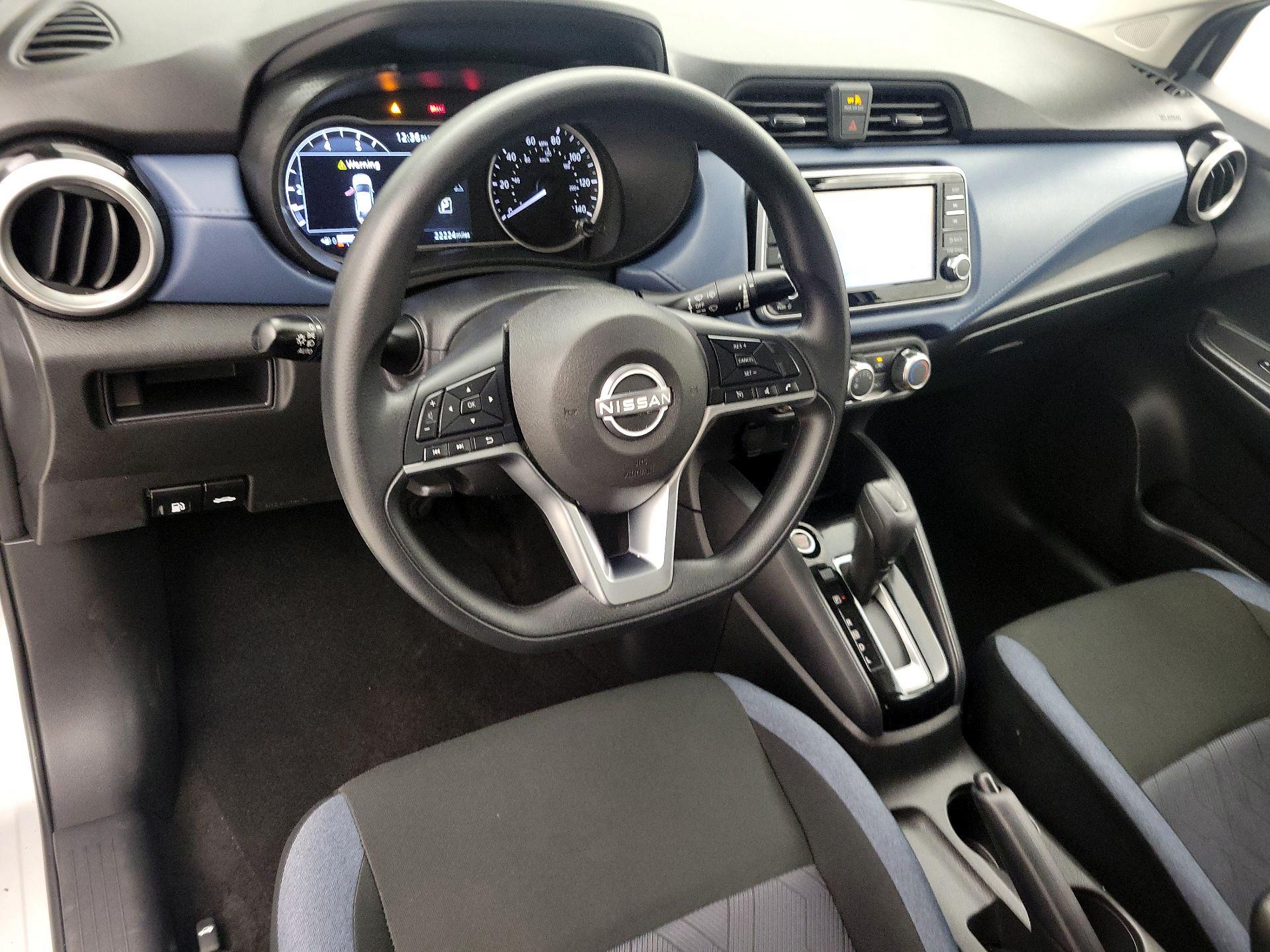 Thumbnail: 2025 Nissan Versa - 9