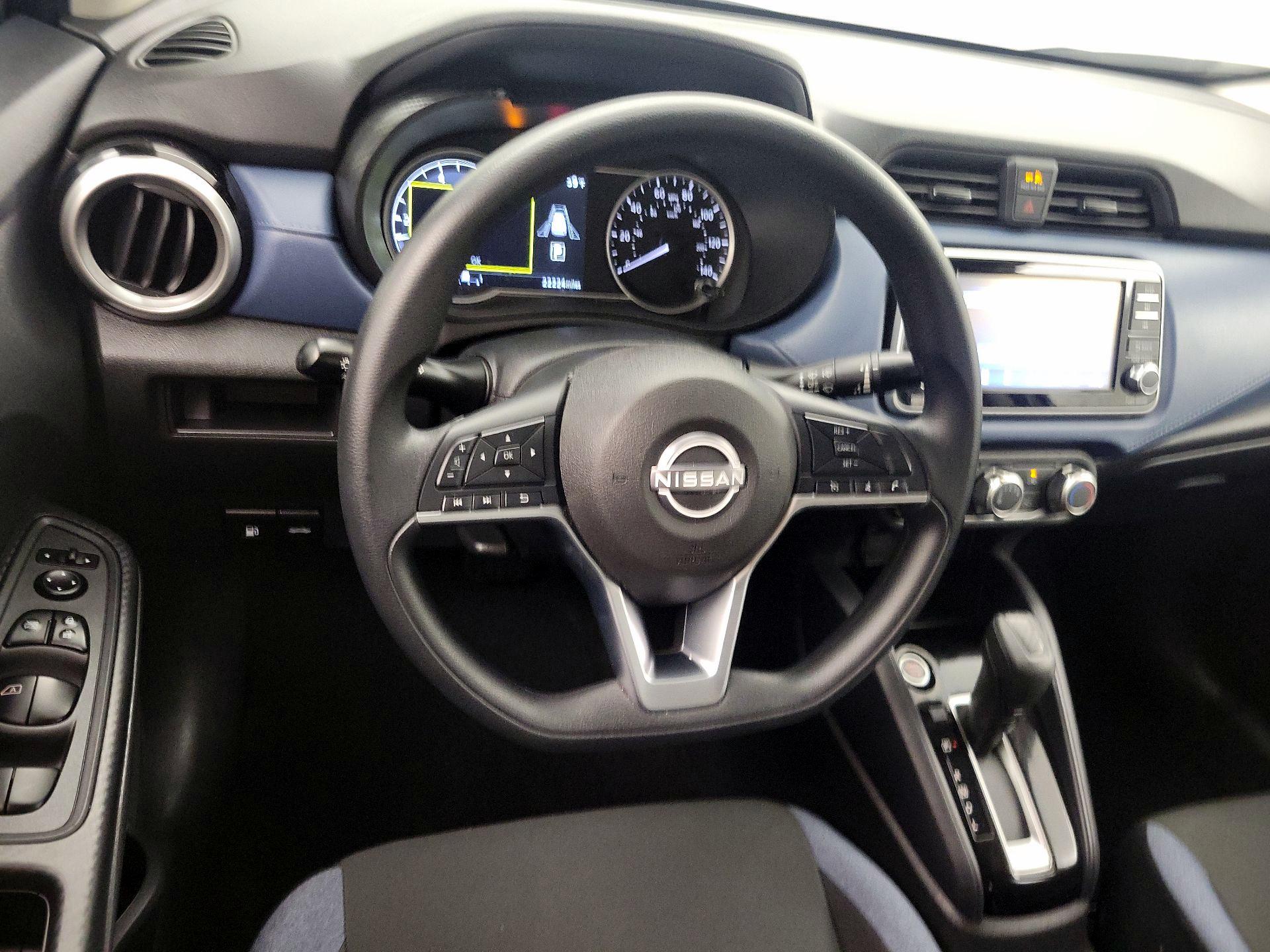 Thumbnail: 2025 Nissan Versa - 10