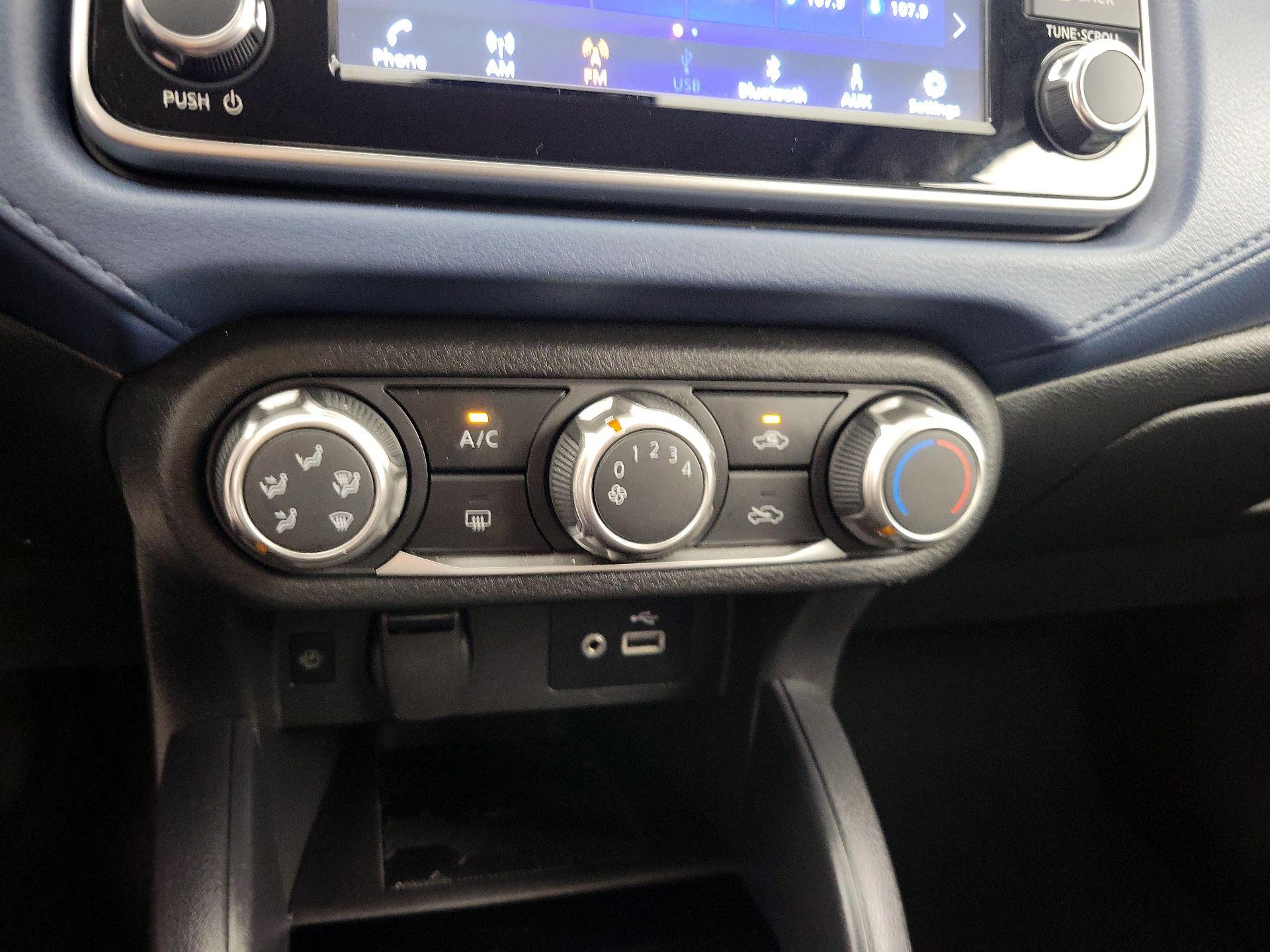 Thumbnail: 2025 Nissan Versa - 16