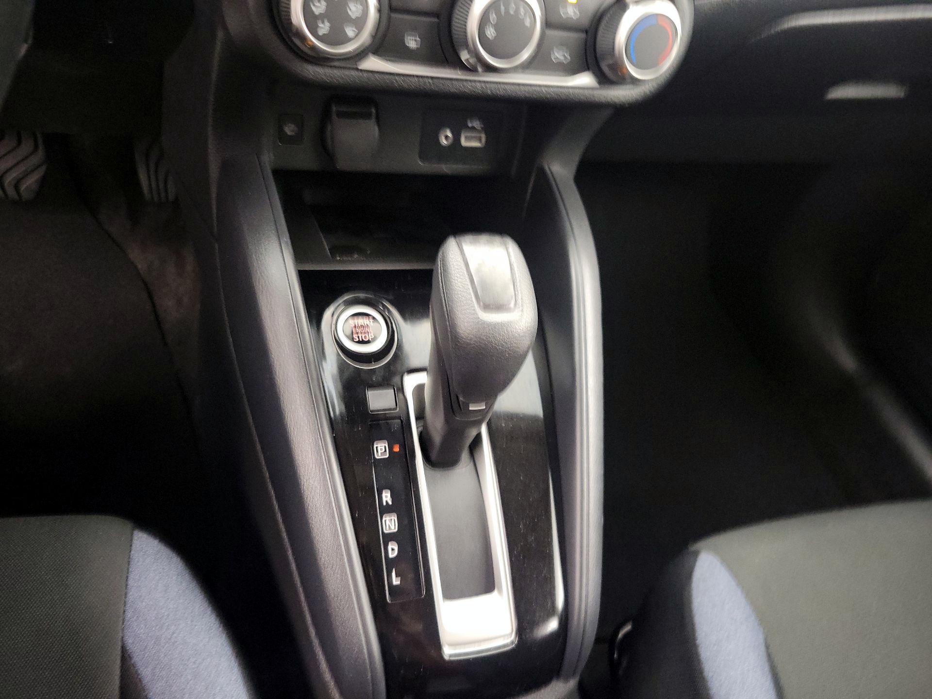 Thumbnail: 2025 Nissan Versa - 17