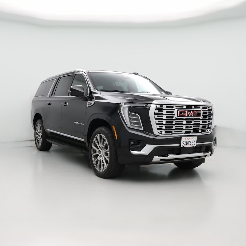 2025 GMC Yukon XL 1500 Denali