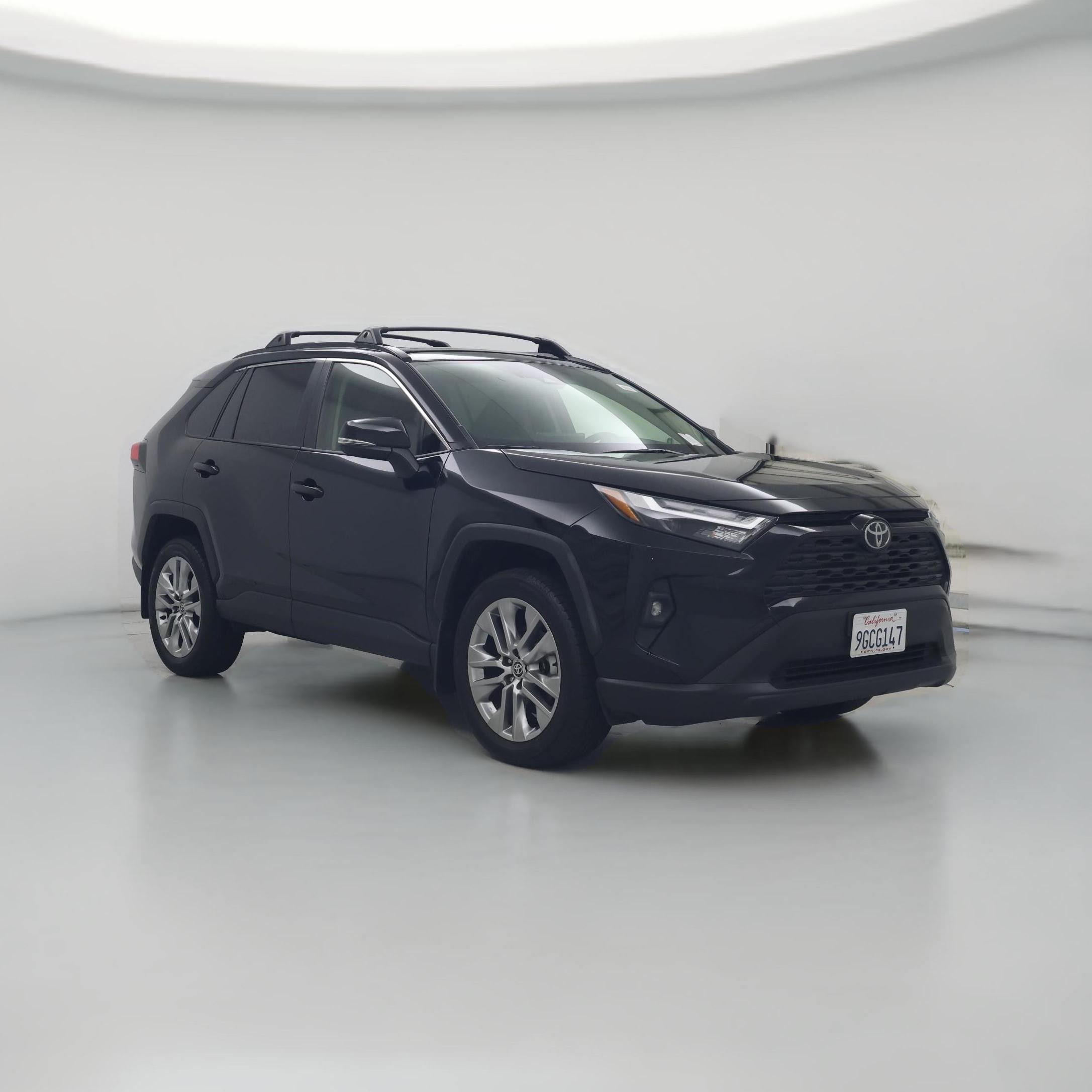 Thumbnail: 2023 Toyota RAV4 - 1