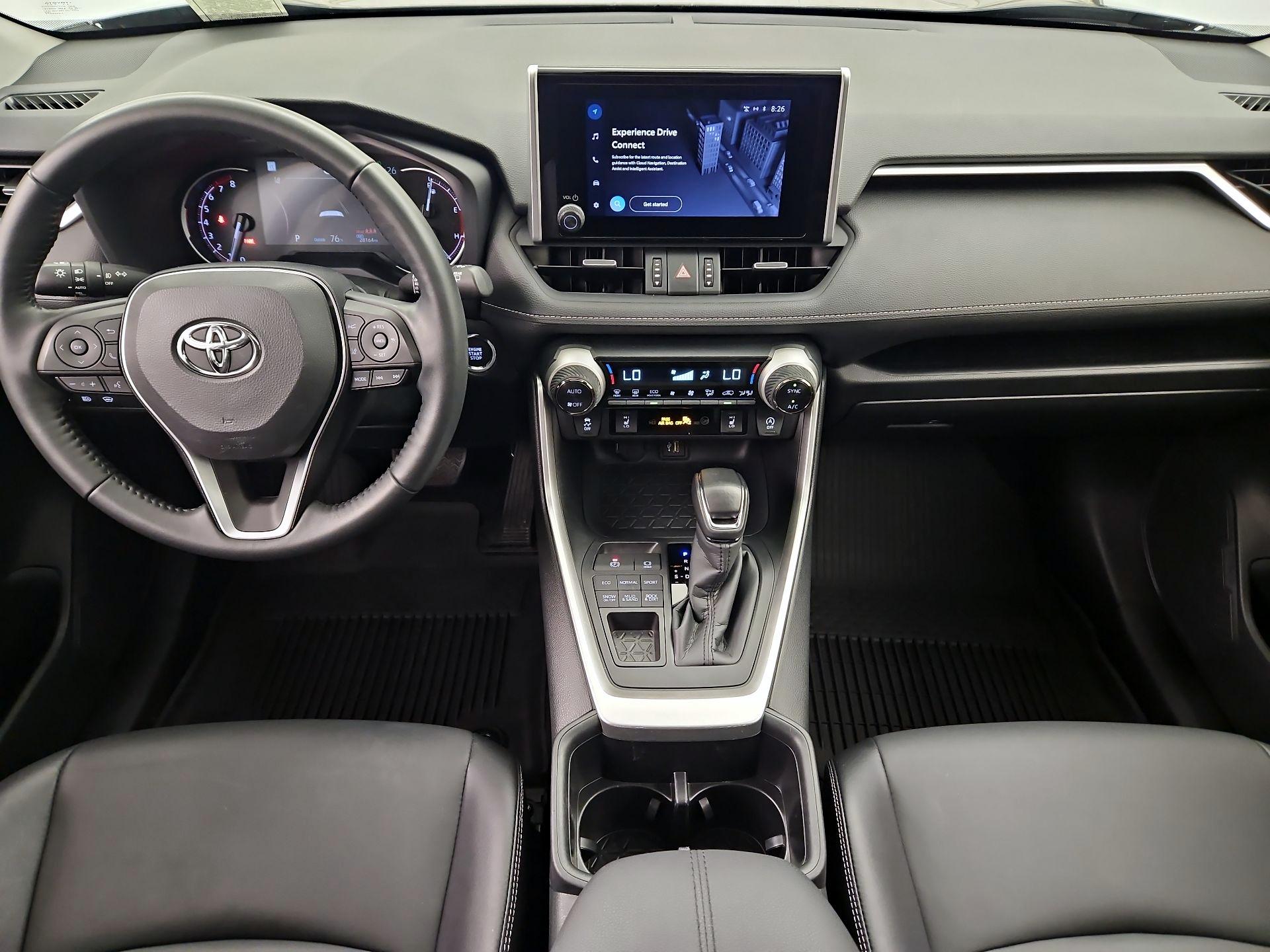 Thumbnail: 2023 Toyota RAV4 - 9