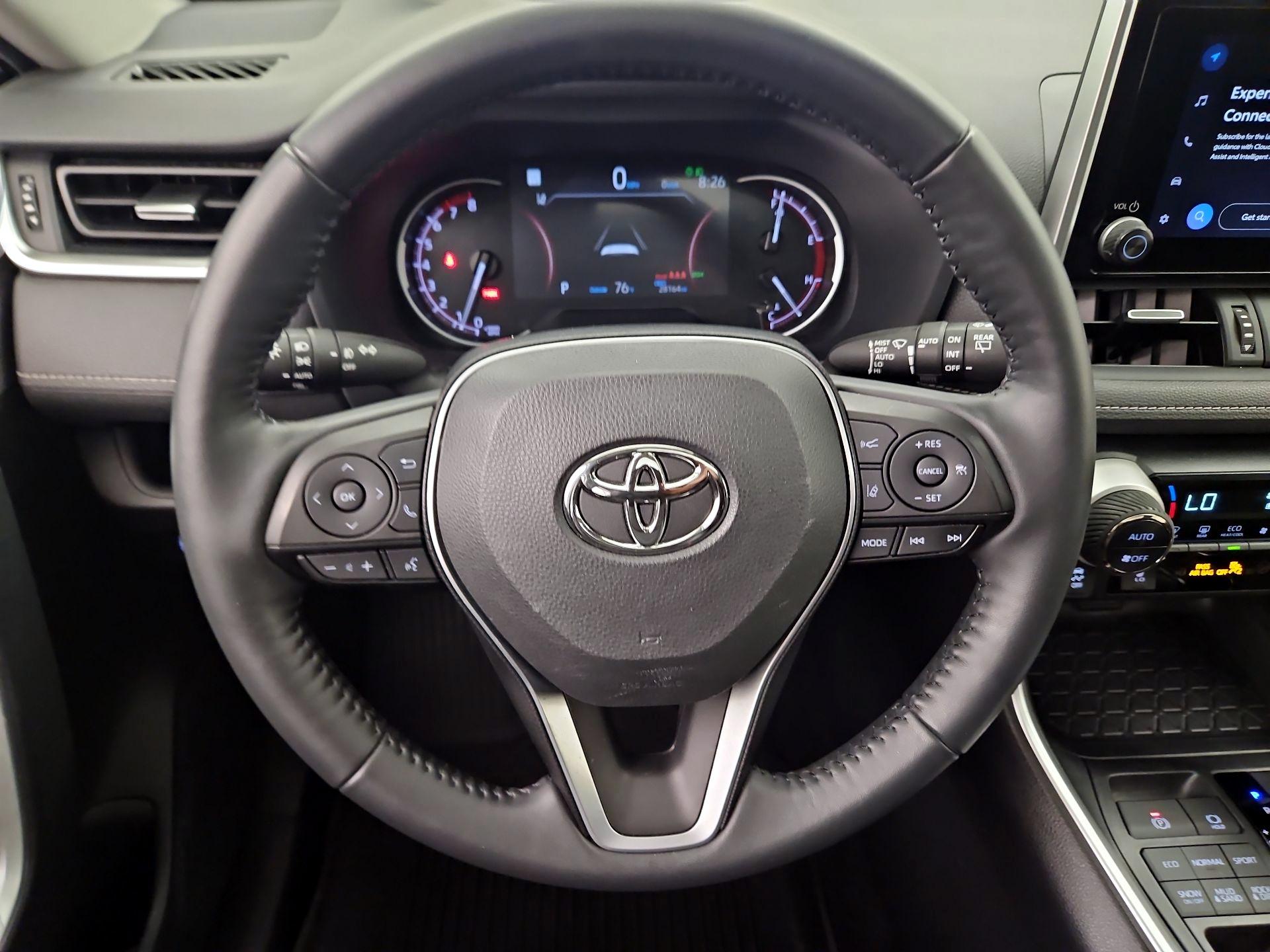 Thumbnail: 2023 Toyota RAV4 - 10