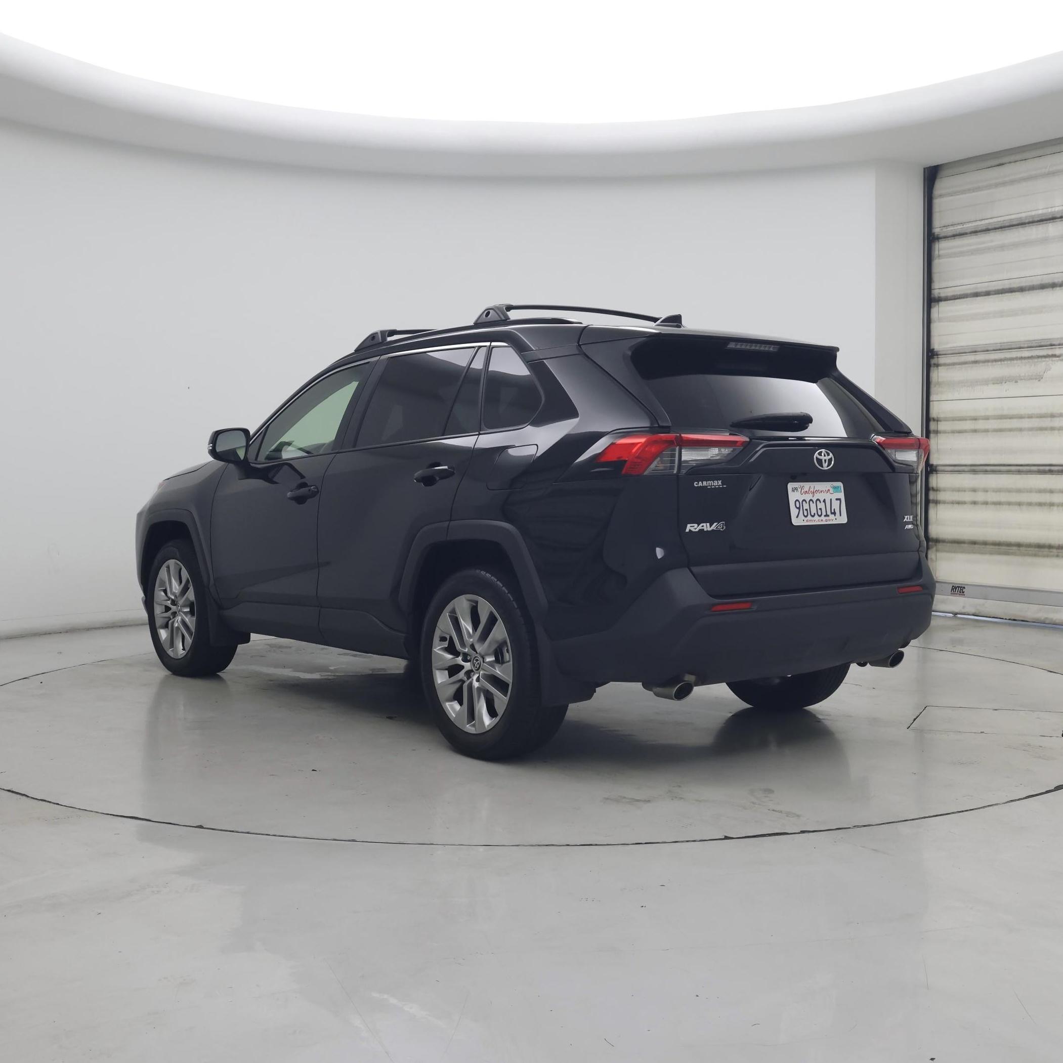 Thumbnail: 2023 Toyota RAV4 - 2