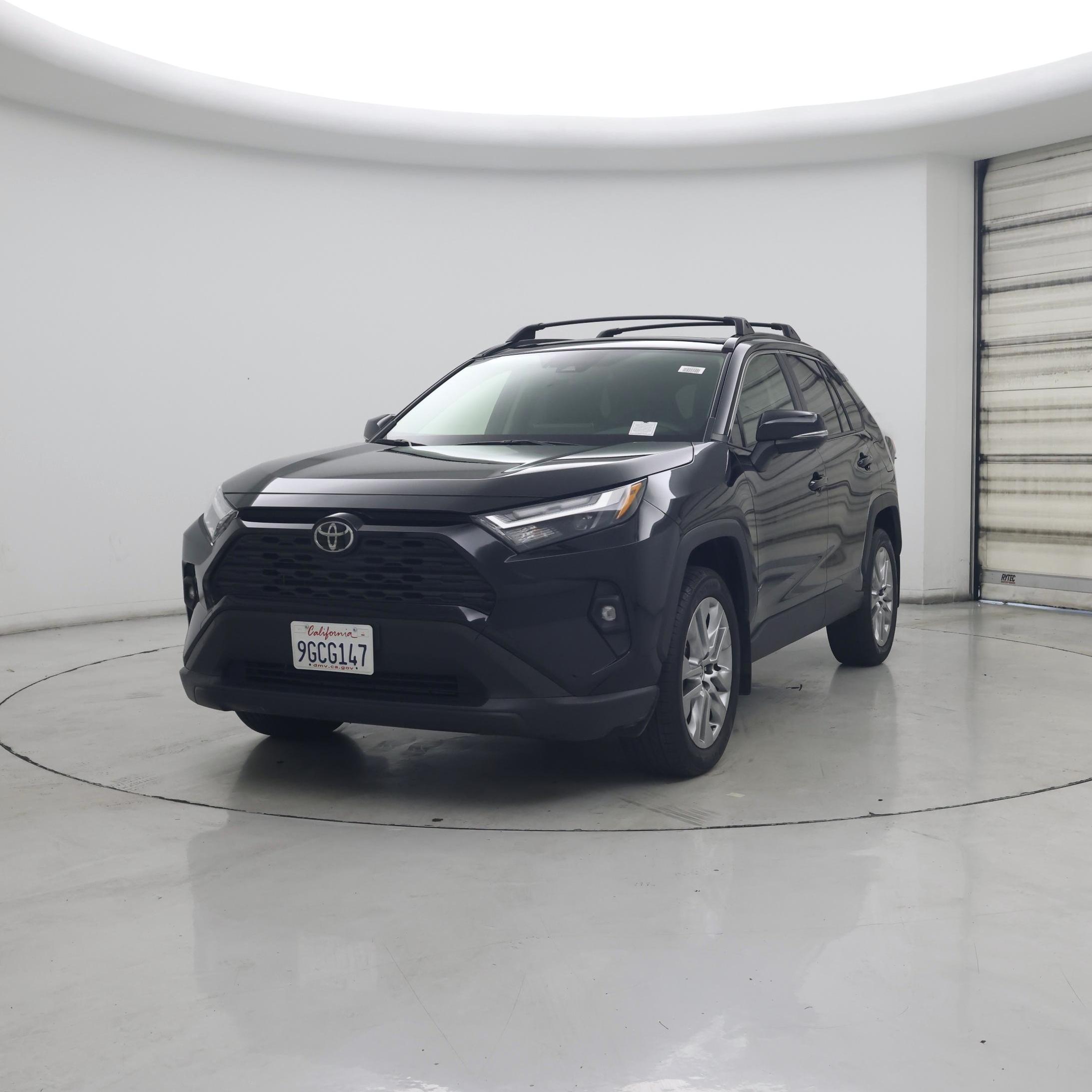 Thumbnail: 2023 Toyota RAV4 - 4
