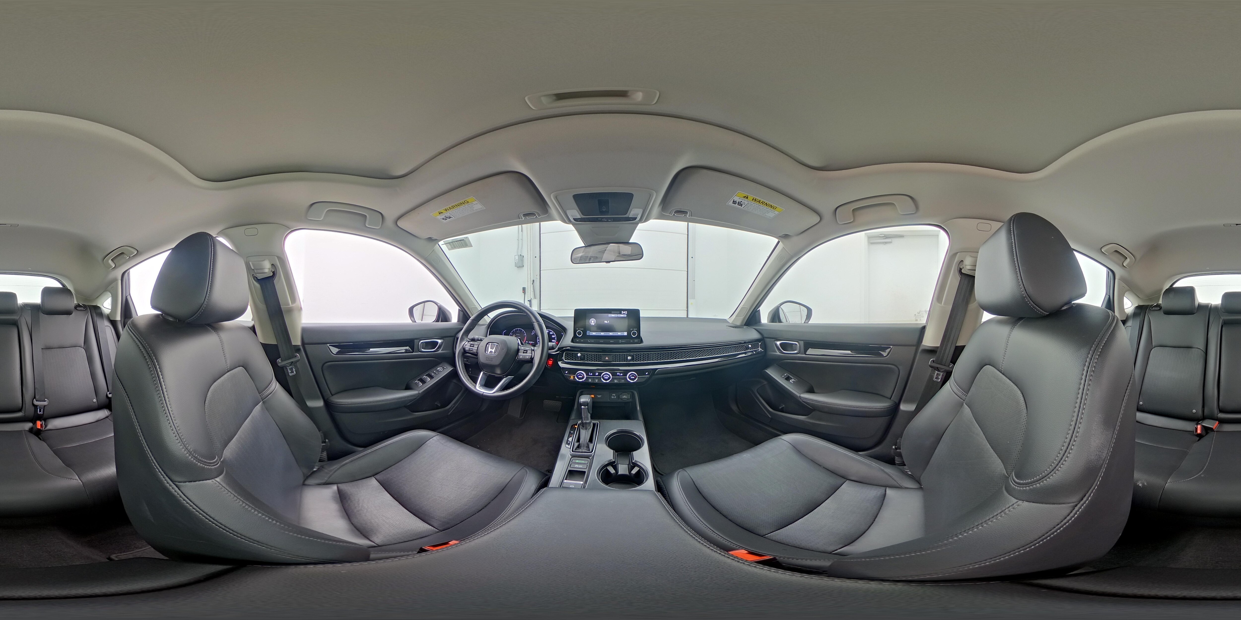 2023 Honda Civic Hatchback EX-L - Photo 25