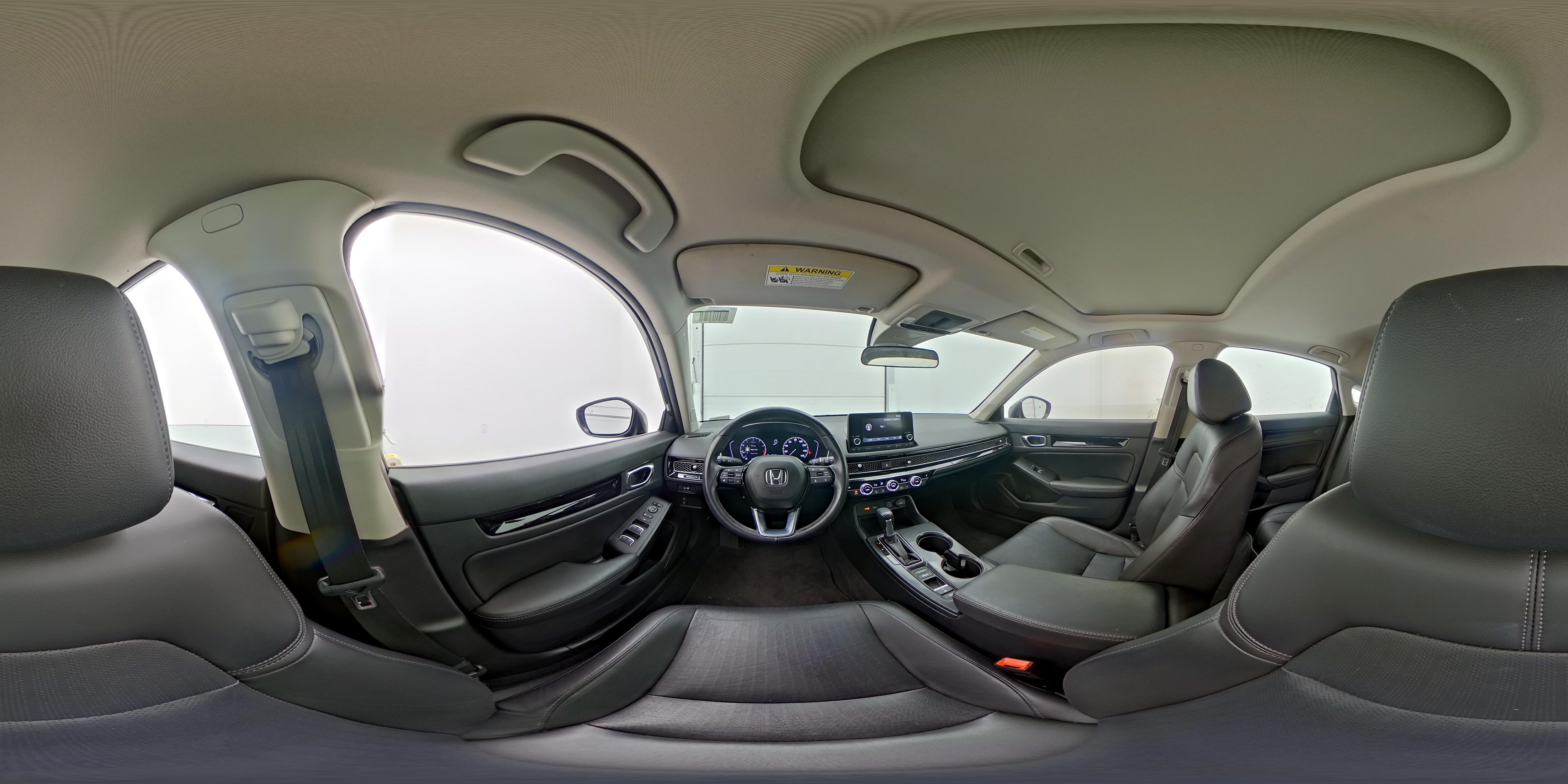 2023 Honda Civic Hatchback EX-L - Photo 27