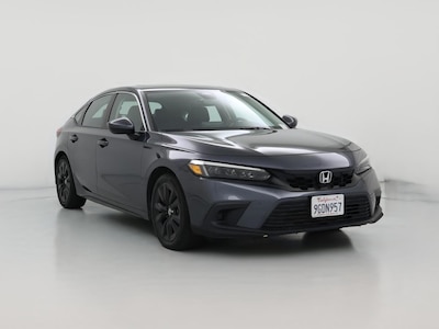 2023 Honda Civic EX-L