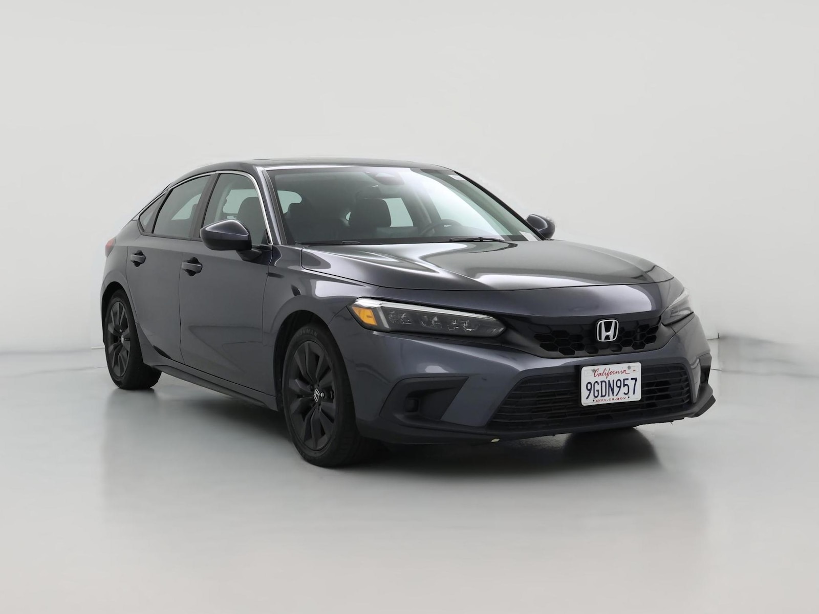 2023 Honda Civic Hatchback EX-L - Photo 1
