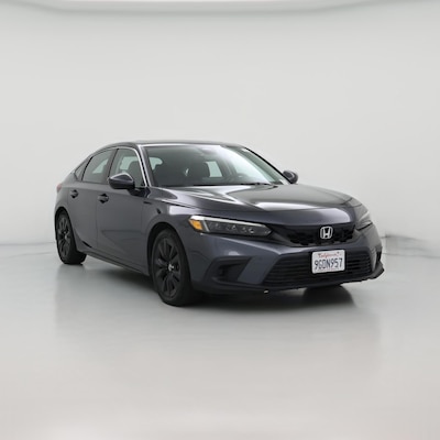 2023 Honda Civic EX-L