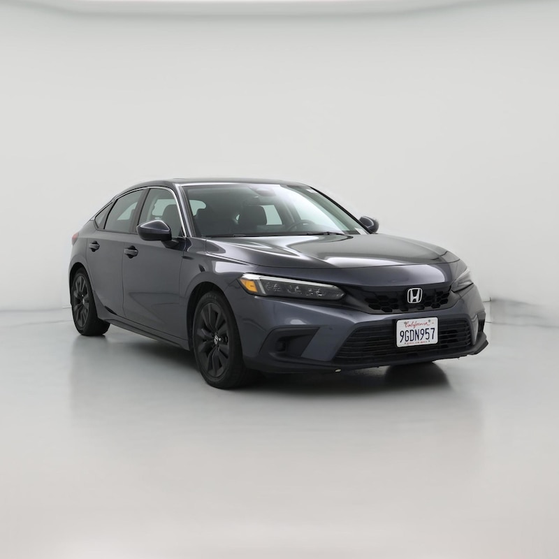2023 Honda Civic EX-L