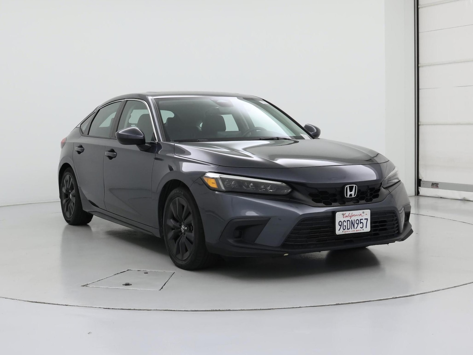 2023 Honda Civic Hatchback EX-L - Photo 2
