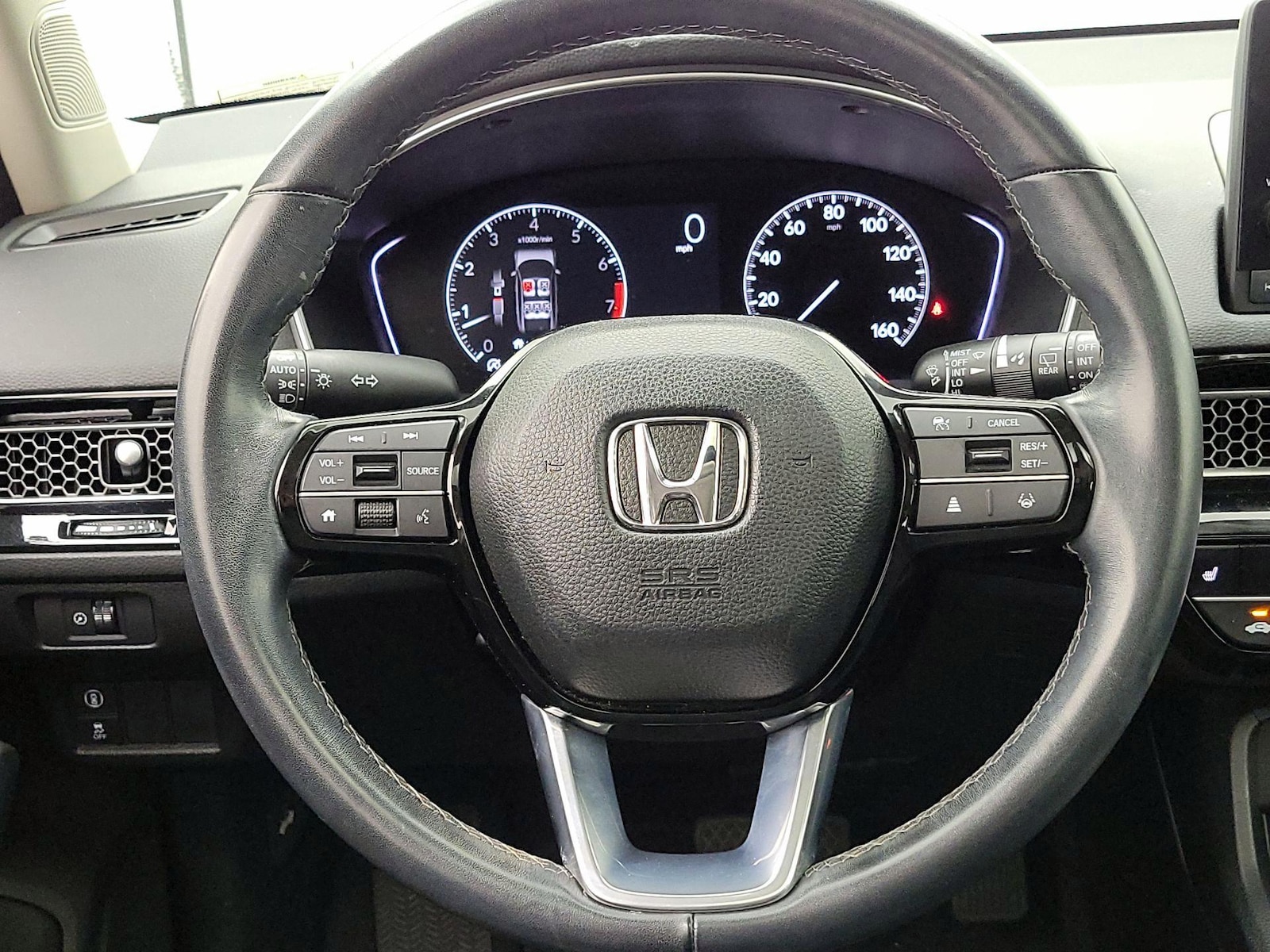 2023 Honda Civic Hatchback EX-L - Photo 11