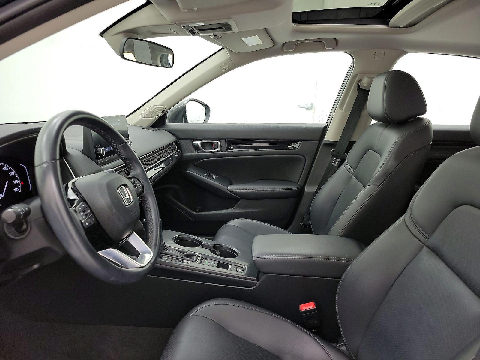 2023 Honda Civic Hatchback EX-L - Photo 12