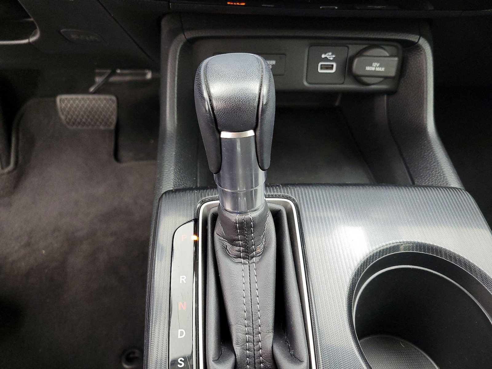 2023 Honda Civic Hatchback EX-L - Photo 18