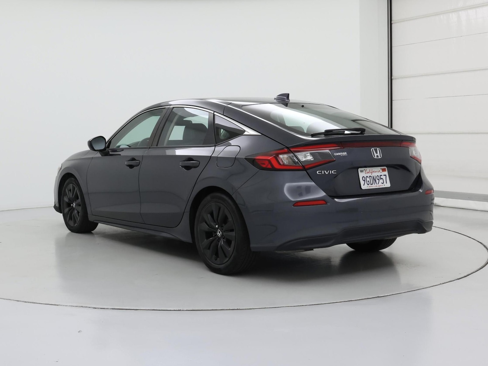 2023 Honda Civic Hatchback EX-L - Photo 3