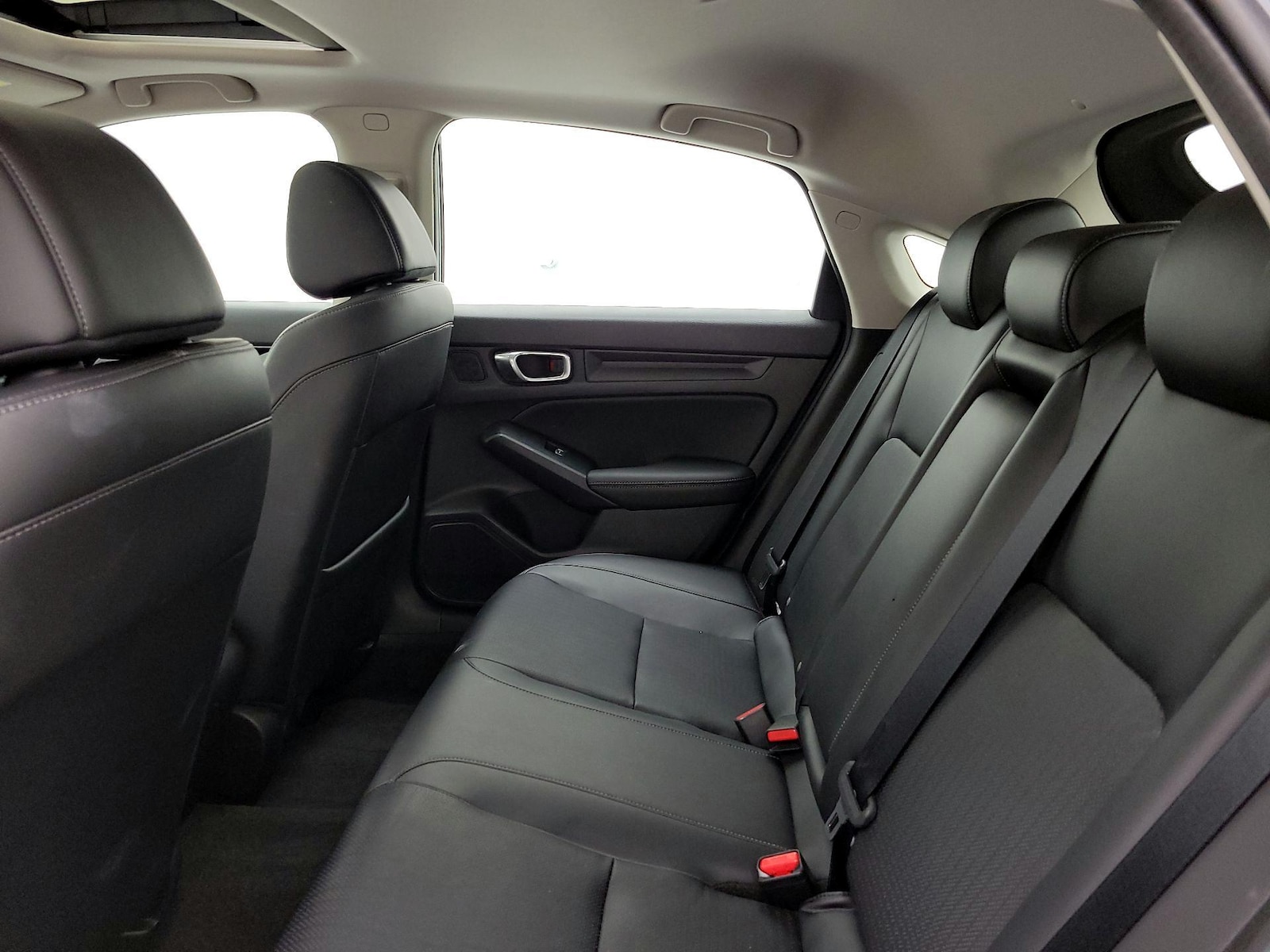 2023 Honda Civic Hatchback EX-L - Photo 21