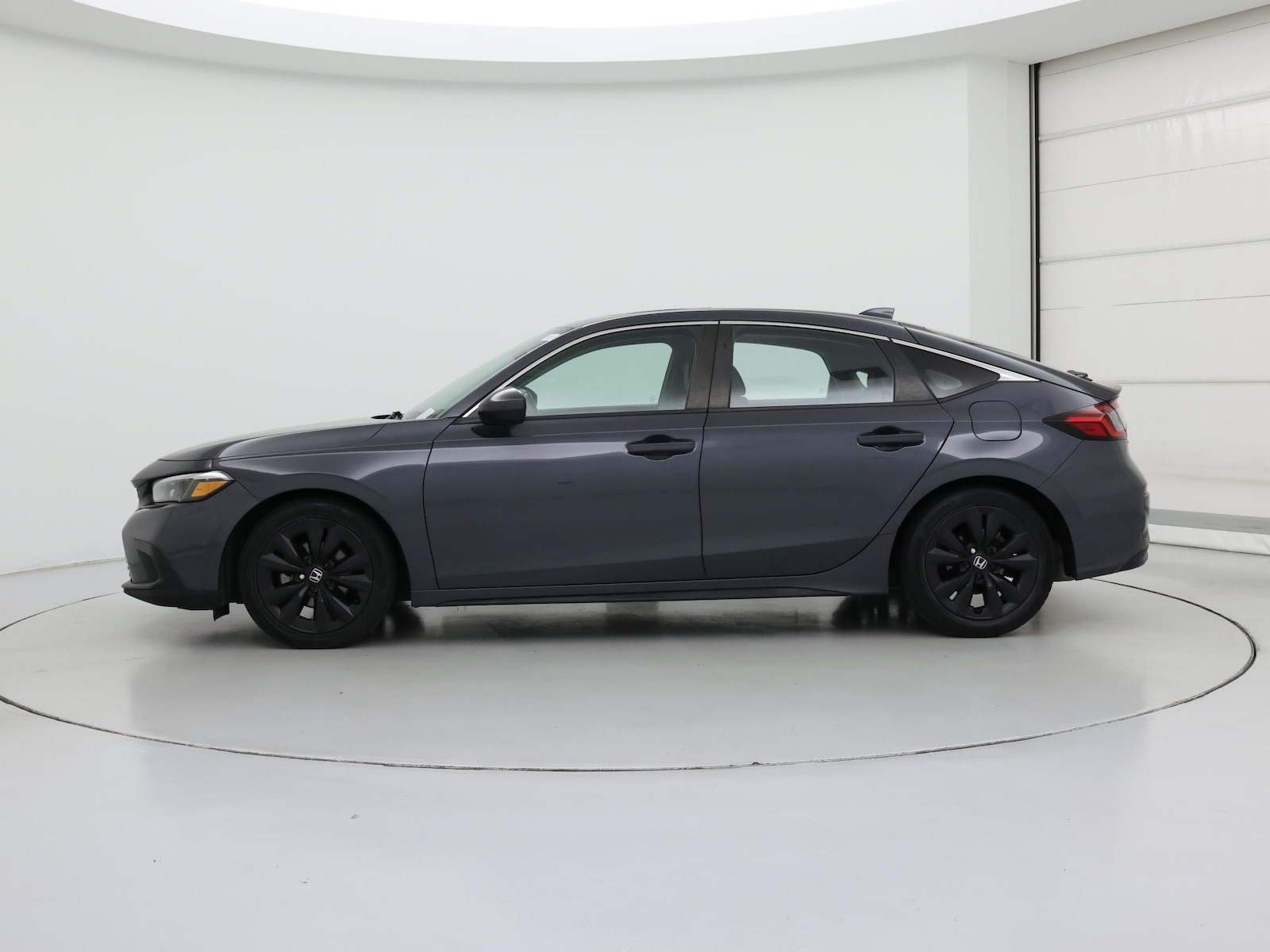 2023 Honda Civic Hatchback EX-L - Photo 4