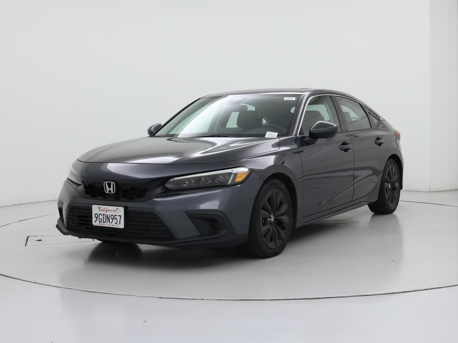 2023 Honda Civic Hatchback EX-L - Photo 5