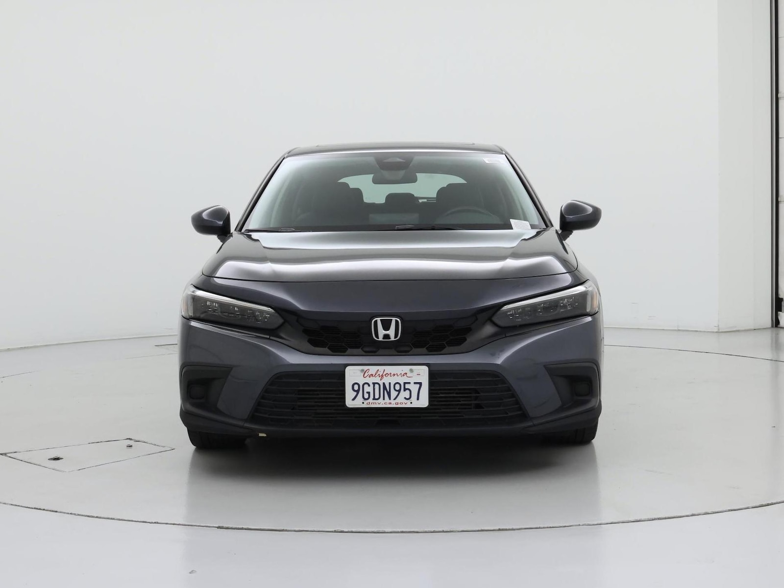 2023 Honda Civic Hatchback EX-L - Photo 6
