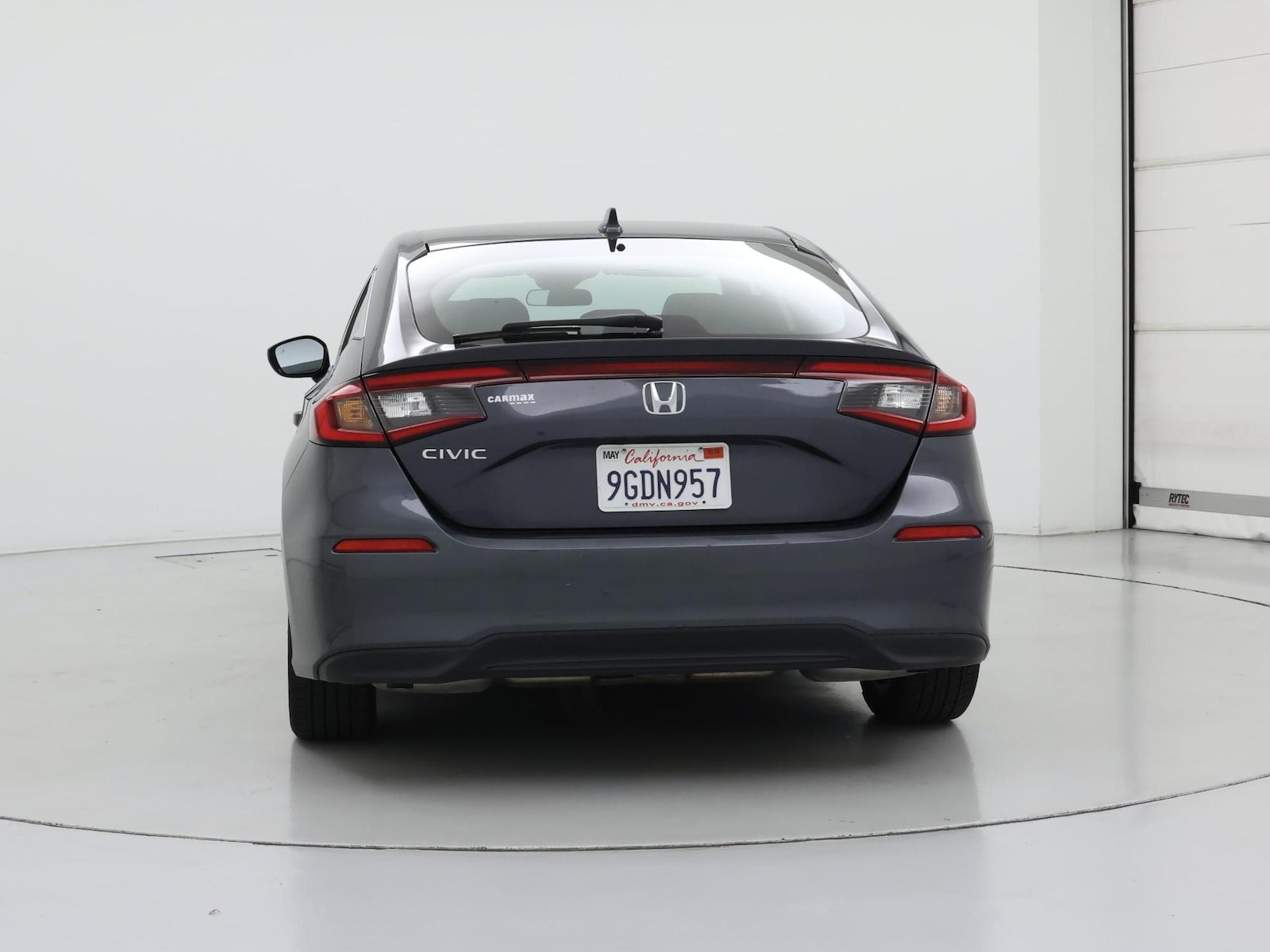 2023 Honda Civic Hatchback EX-L - Photo 7