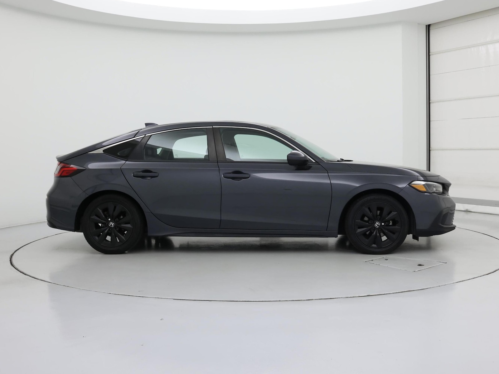 2023 Honda Civic Hatchback EX-L - Photo 8