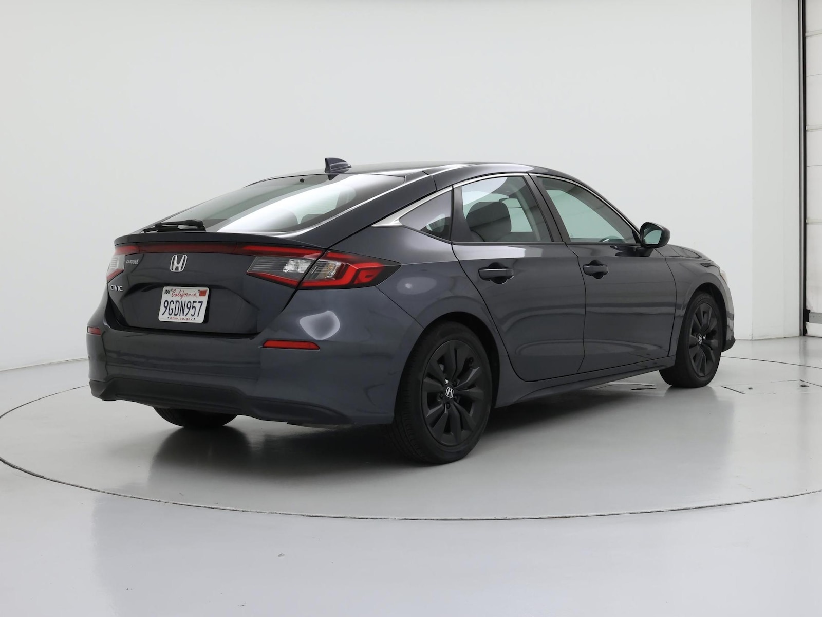 2023 Honda Civic Hatchback EX-L - Photo 9