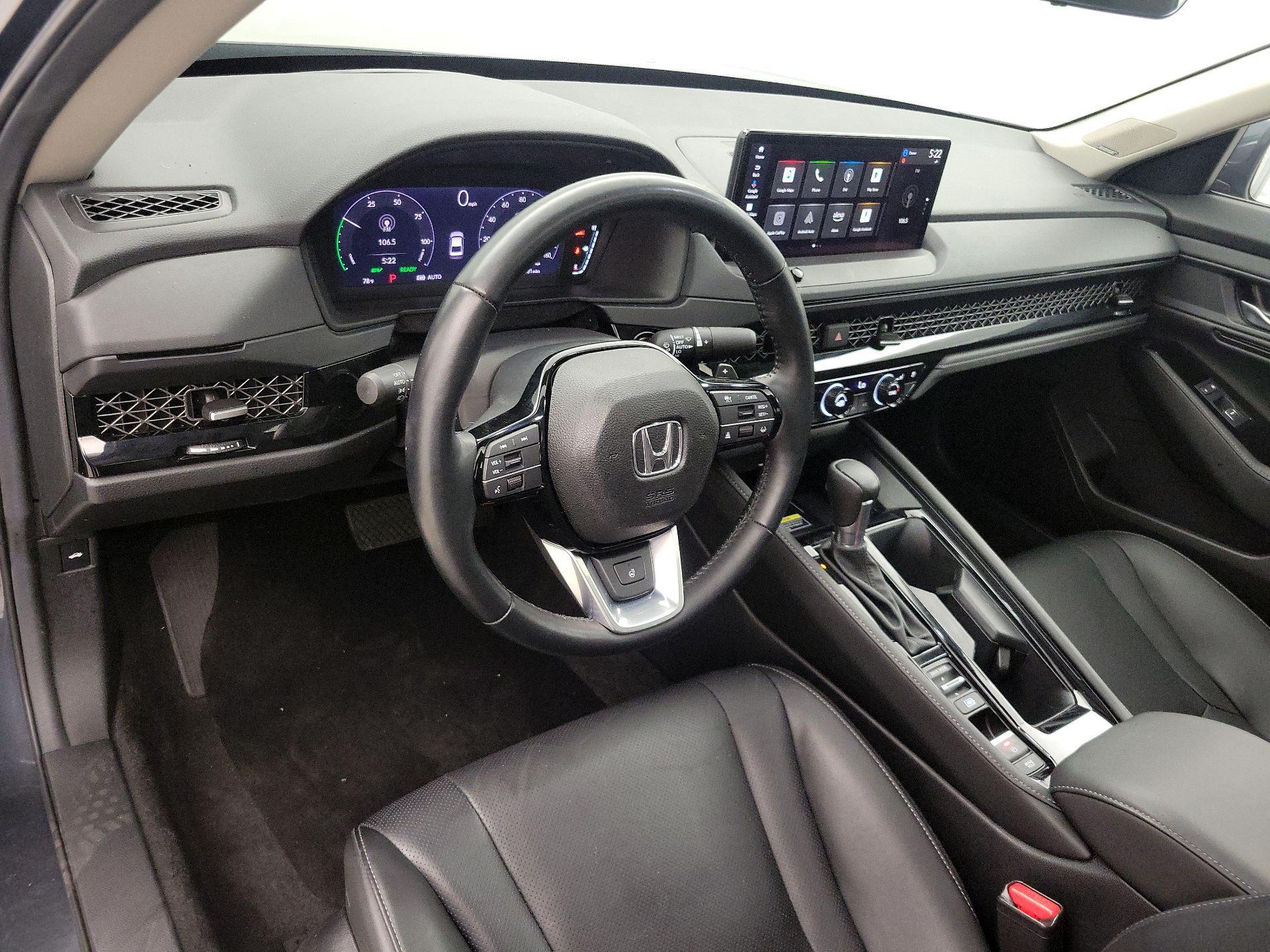 Thumbnail: 2025 Honda Accord - 9