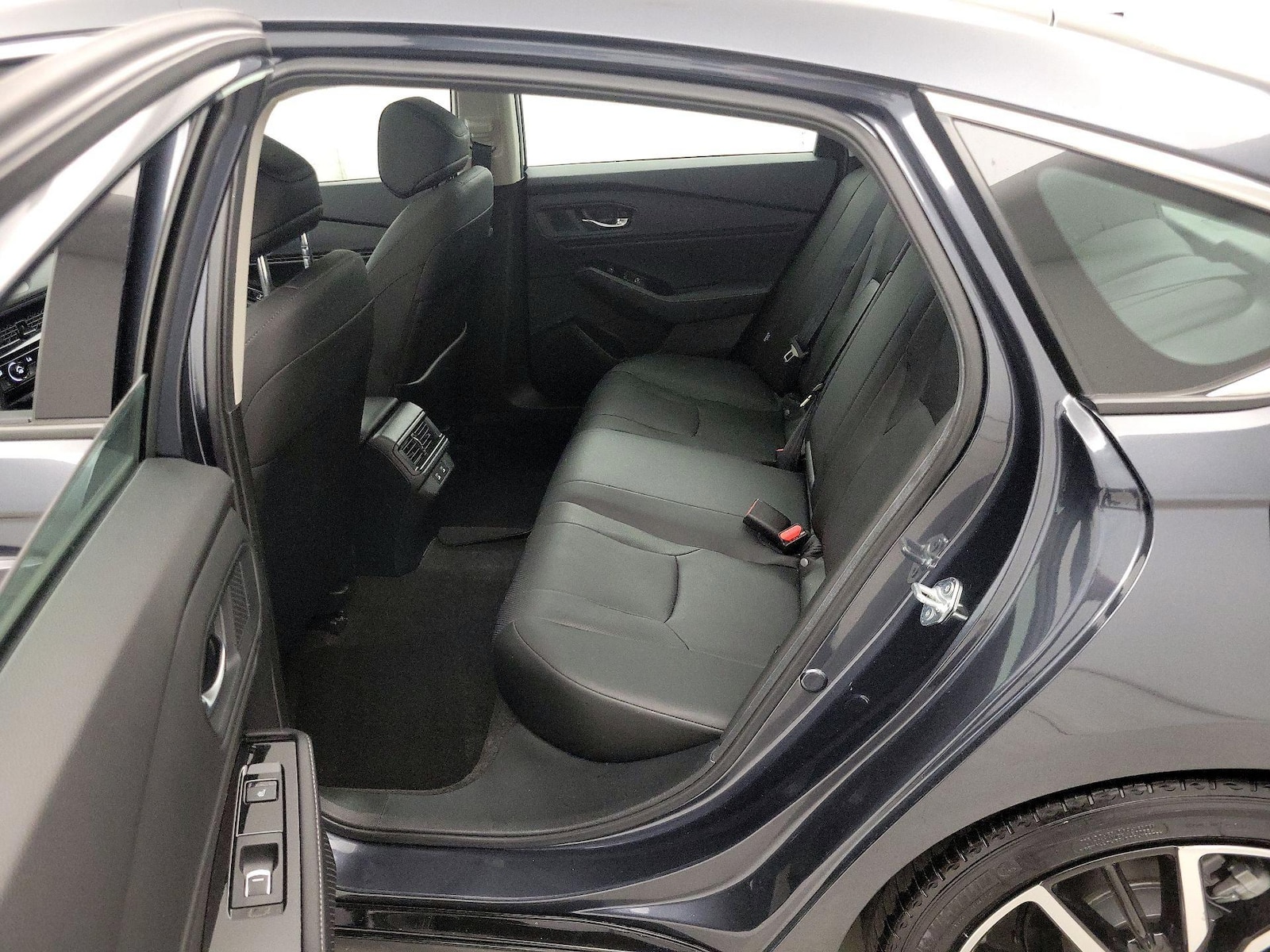 Rear Seat Heaters