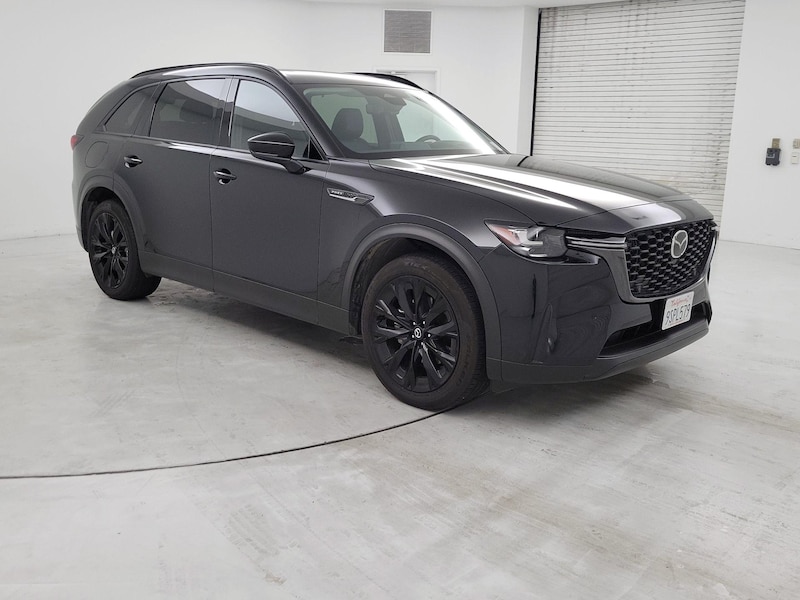 2025 Mazda CX-90 PHEV Premium Sport