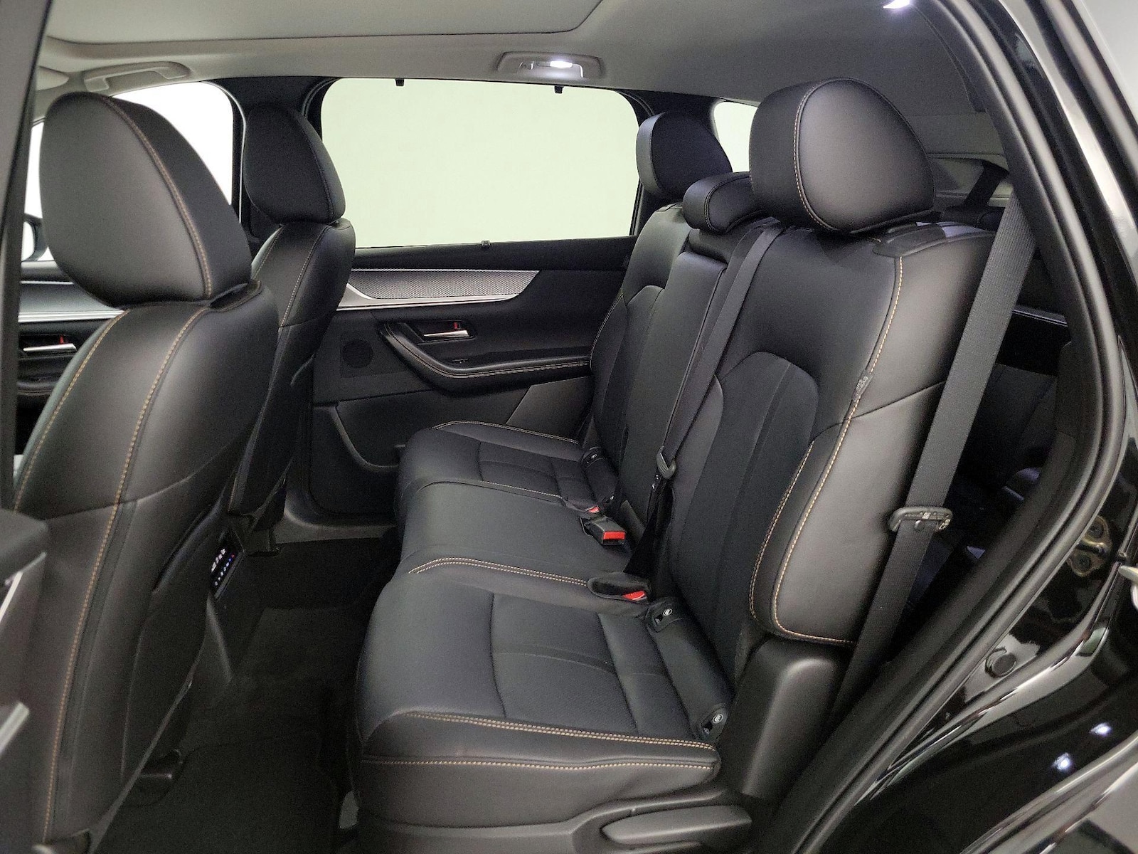 Rear Air Conditioning