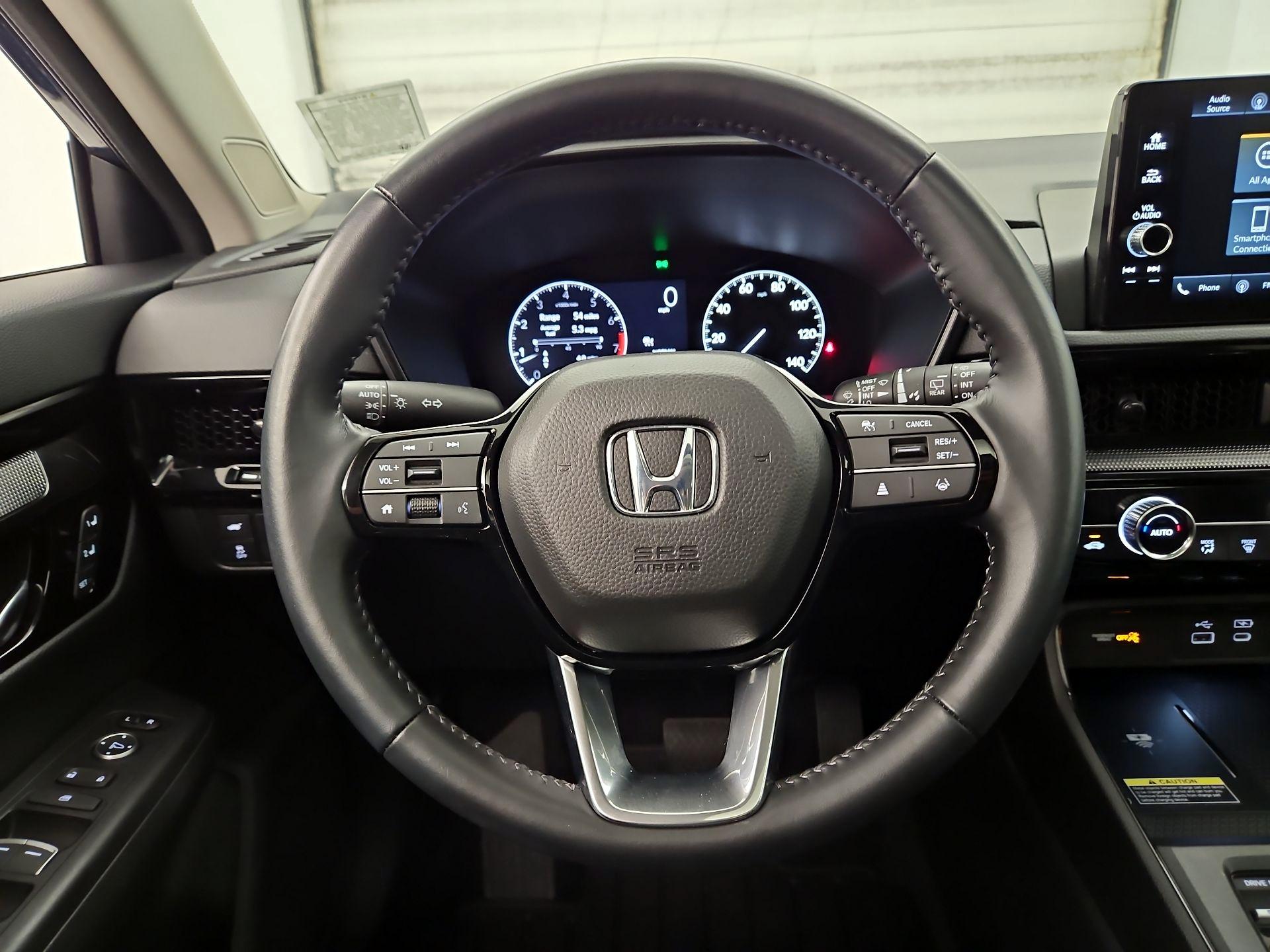 Thumbnail: 2025 Honda CR-V - 10