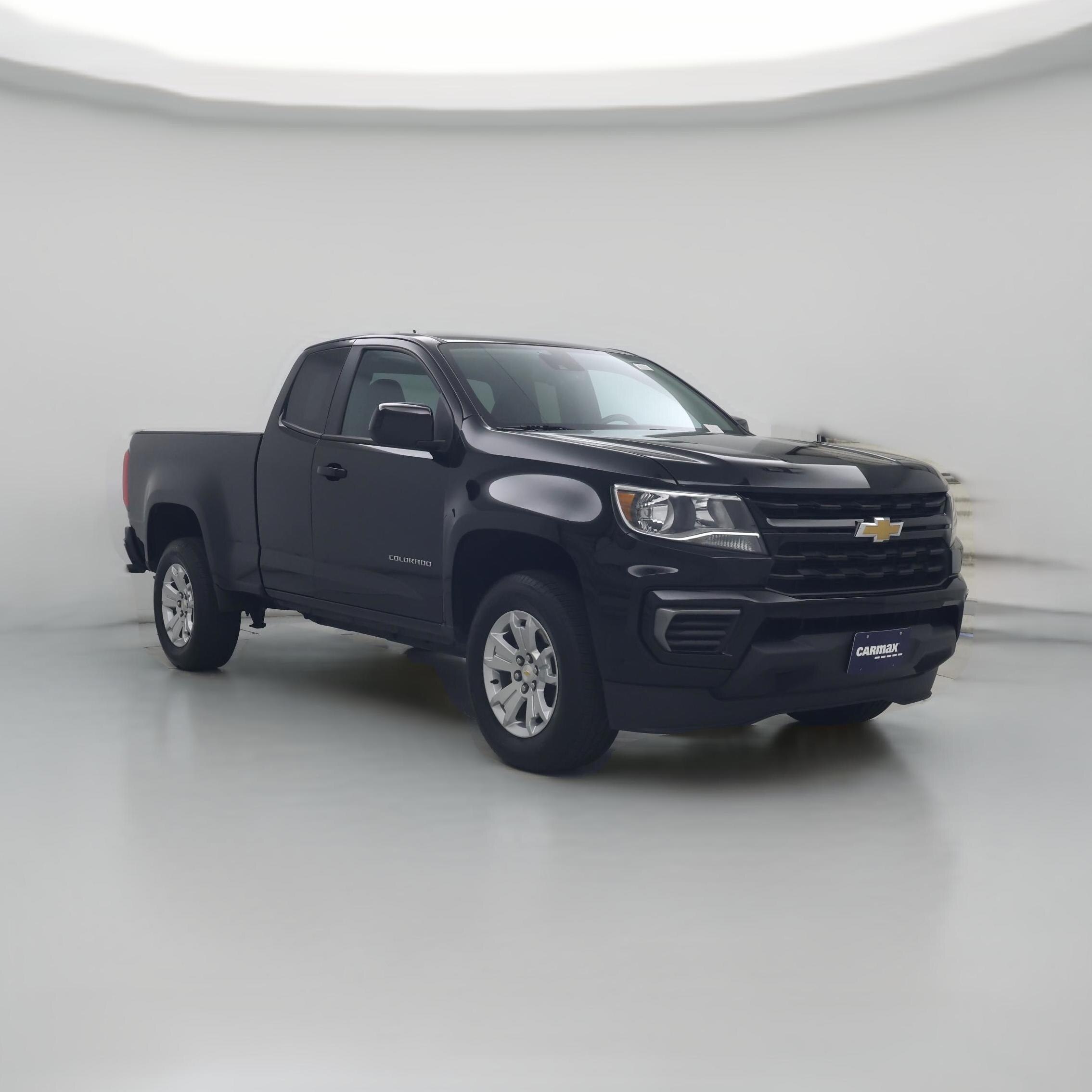 Thumbnail: 2022 Chevrolet Colorado - 1