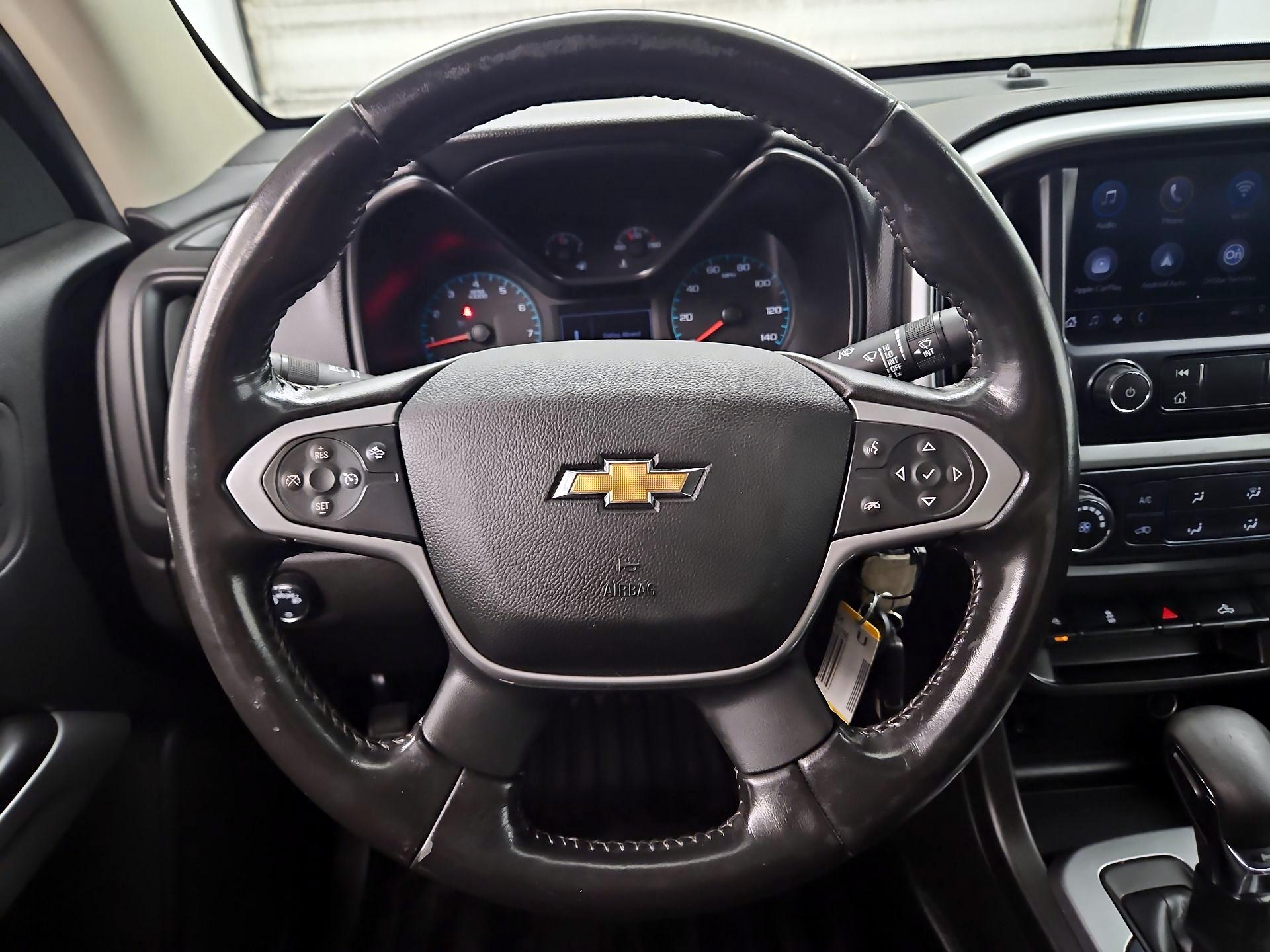 Thumbnail: 2022 Chevrolet Colorado - 10